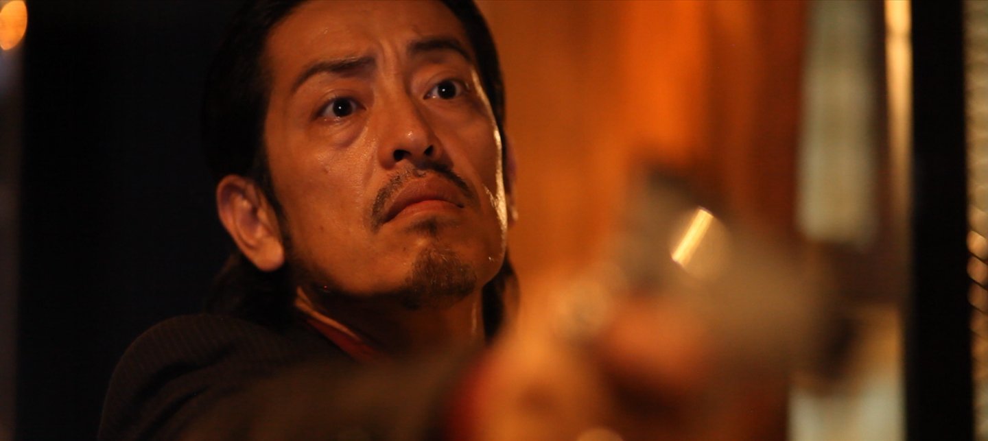 actor Keisaku Kimura large photo