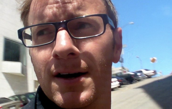 actor Ben Trebilcook large photo