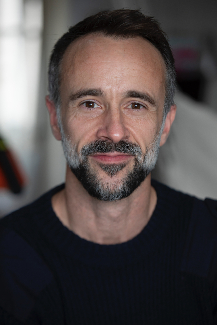 actor François Rabette large photo