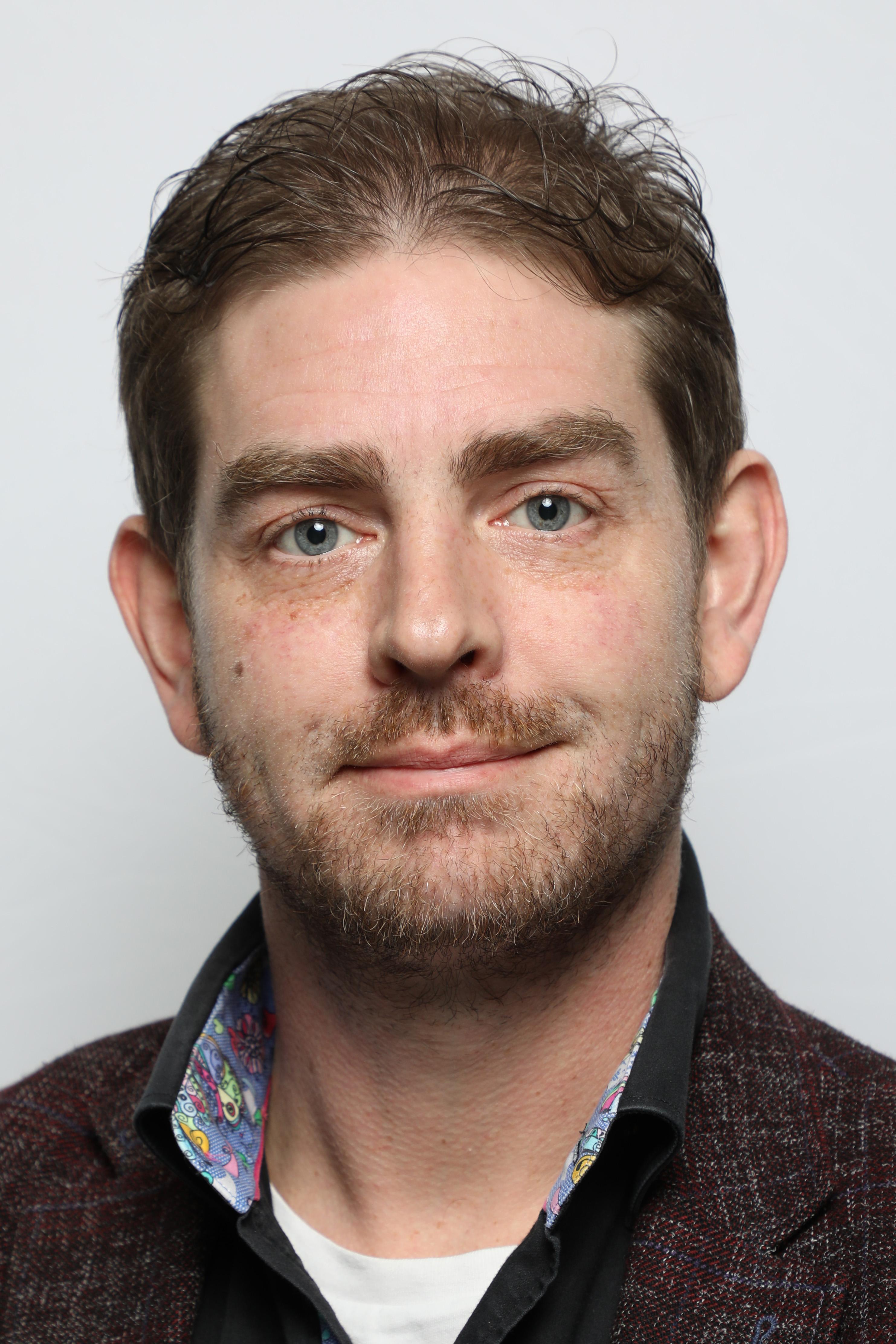 Rob John Mackenzie