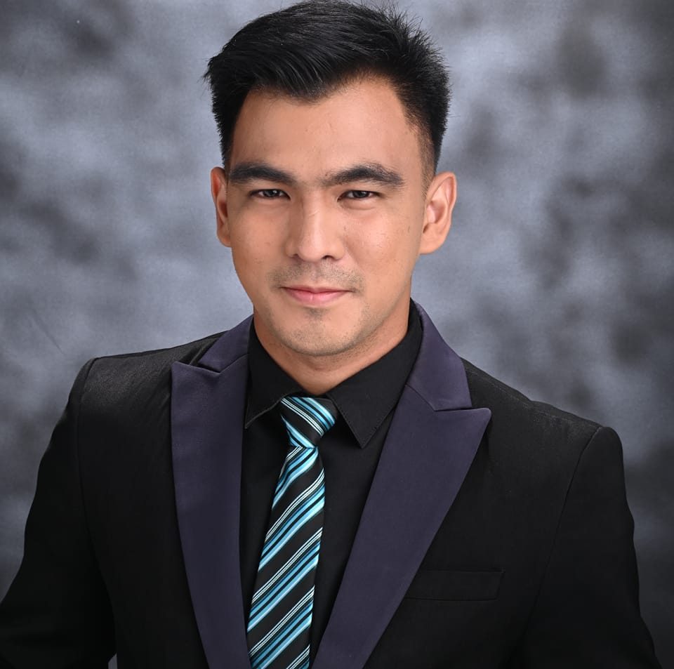 actor Terrence Reloj large photo