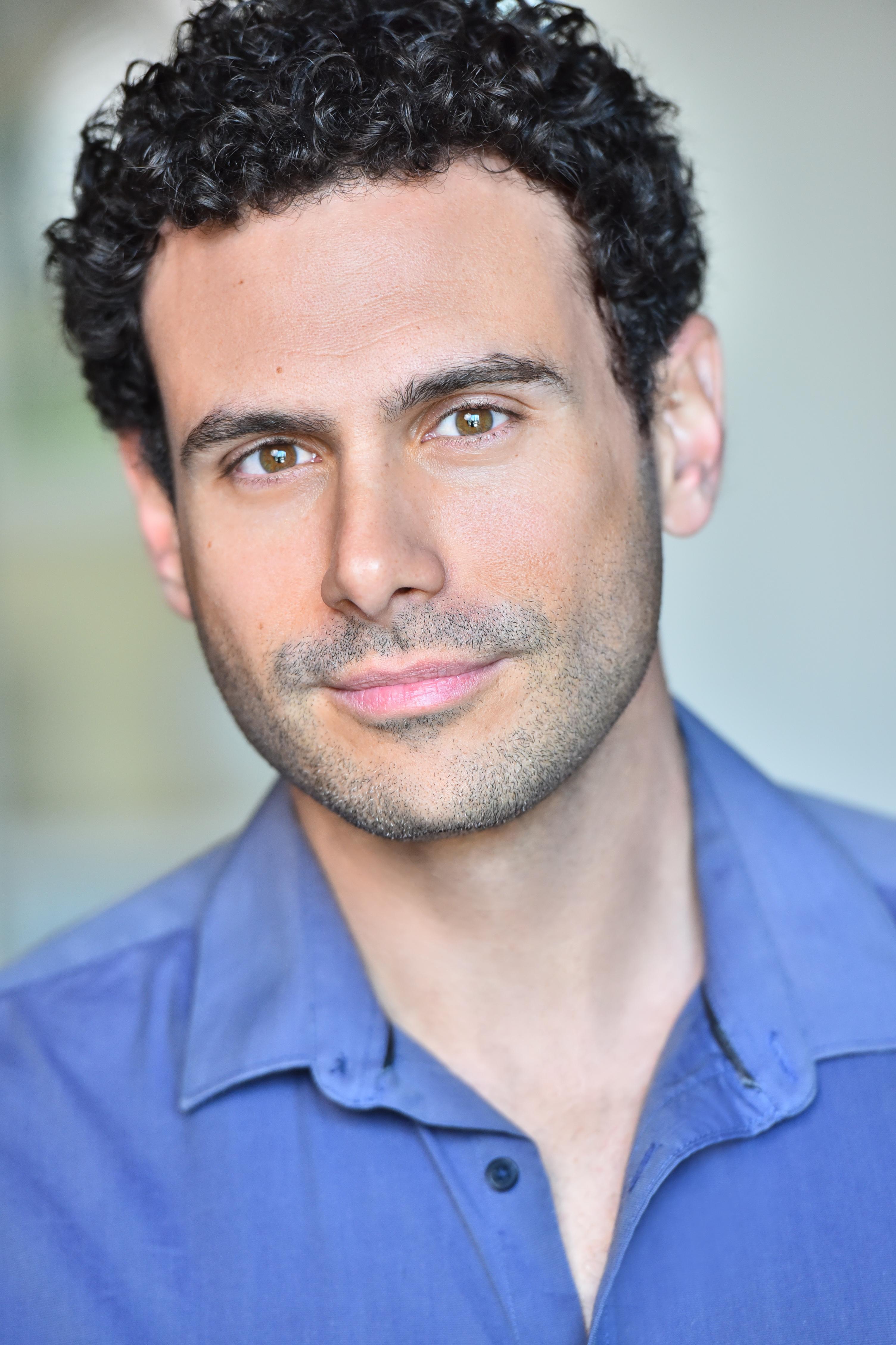 actor Gary Matthew large photo