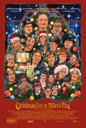 Christmas Eve in Miller's Point [Russian]
