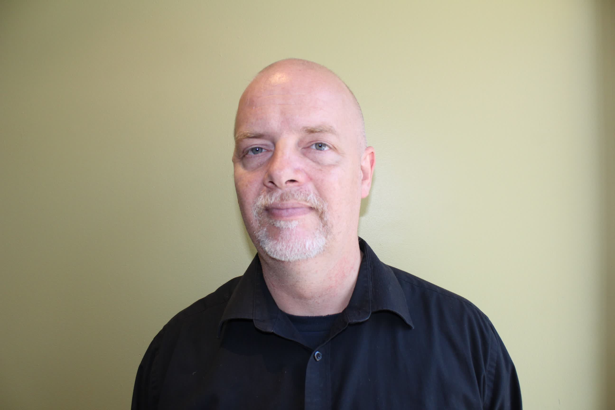 actor Jeffrey Wolf large photo