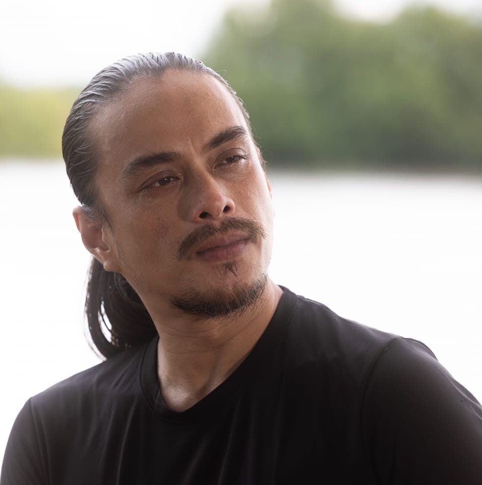 actor Nathan Sotto large photo