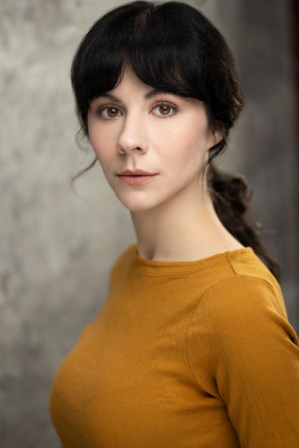 actor Eugenie Frances large photo