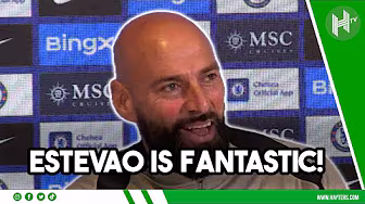 Estevao & Caicedo FANTASTIC, Maresca RED CARDED! Willy Caballero | Chelsea 2-1 Liverpool