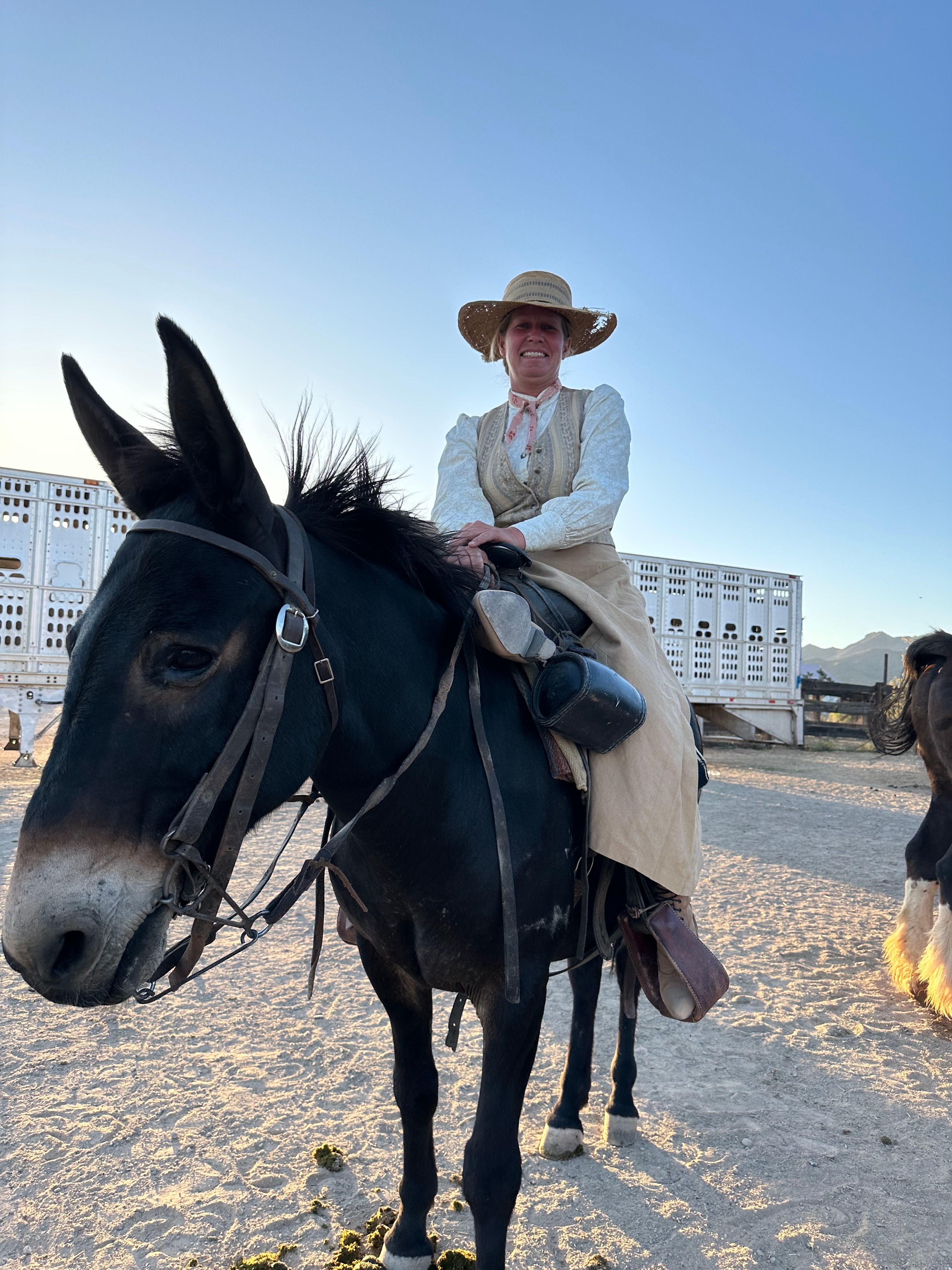 actor Kristin Clopton large photo