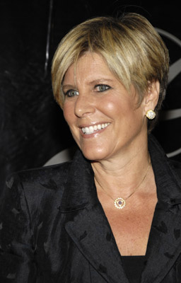 actor Suze Orman large photo