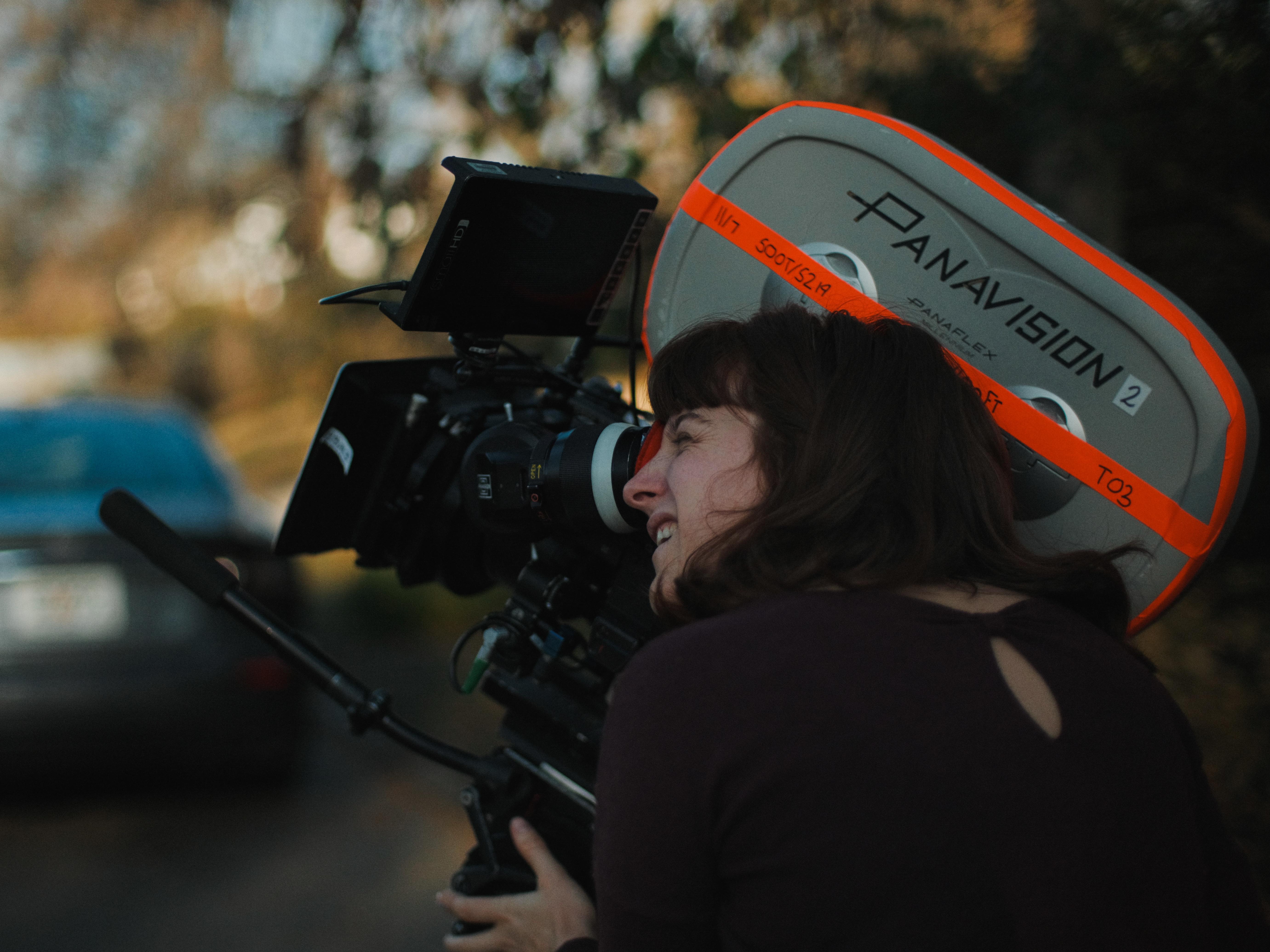 actor Naomi Amarger large photo