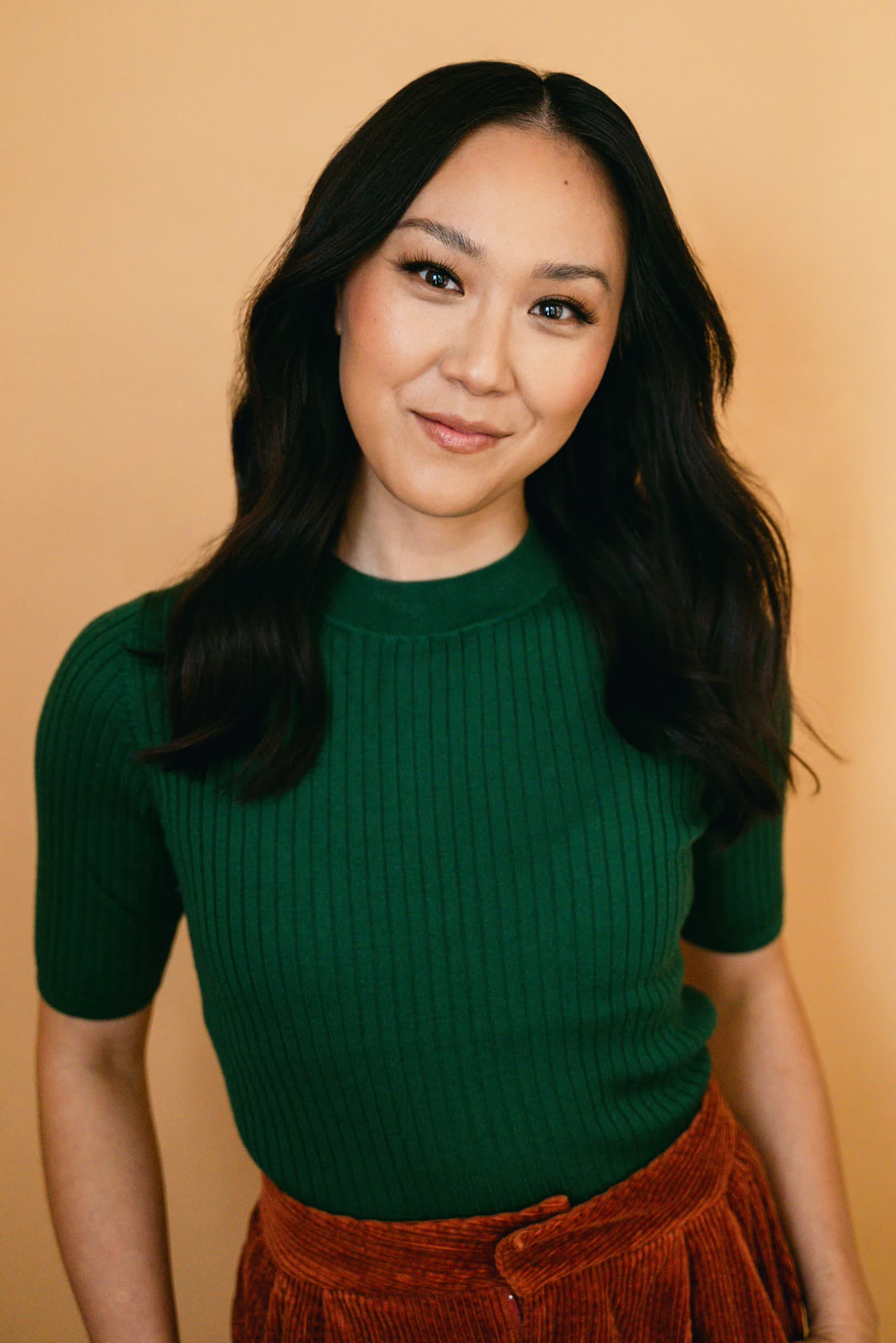 actor Jasmine Chen large photo