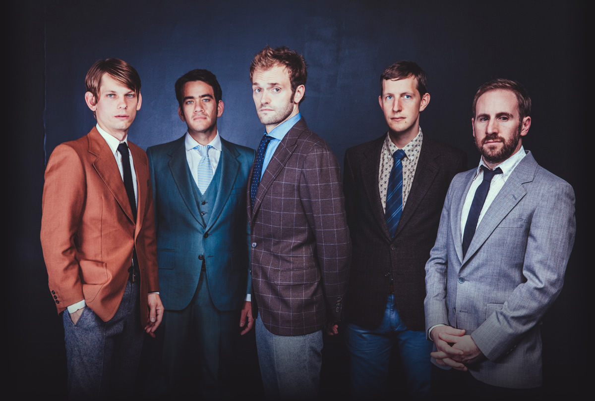 actor Punch Brothers large photo