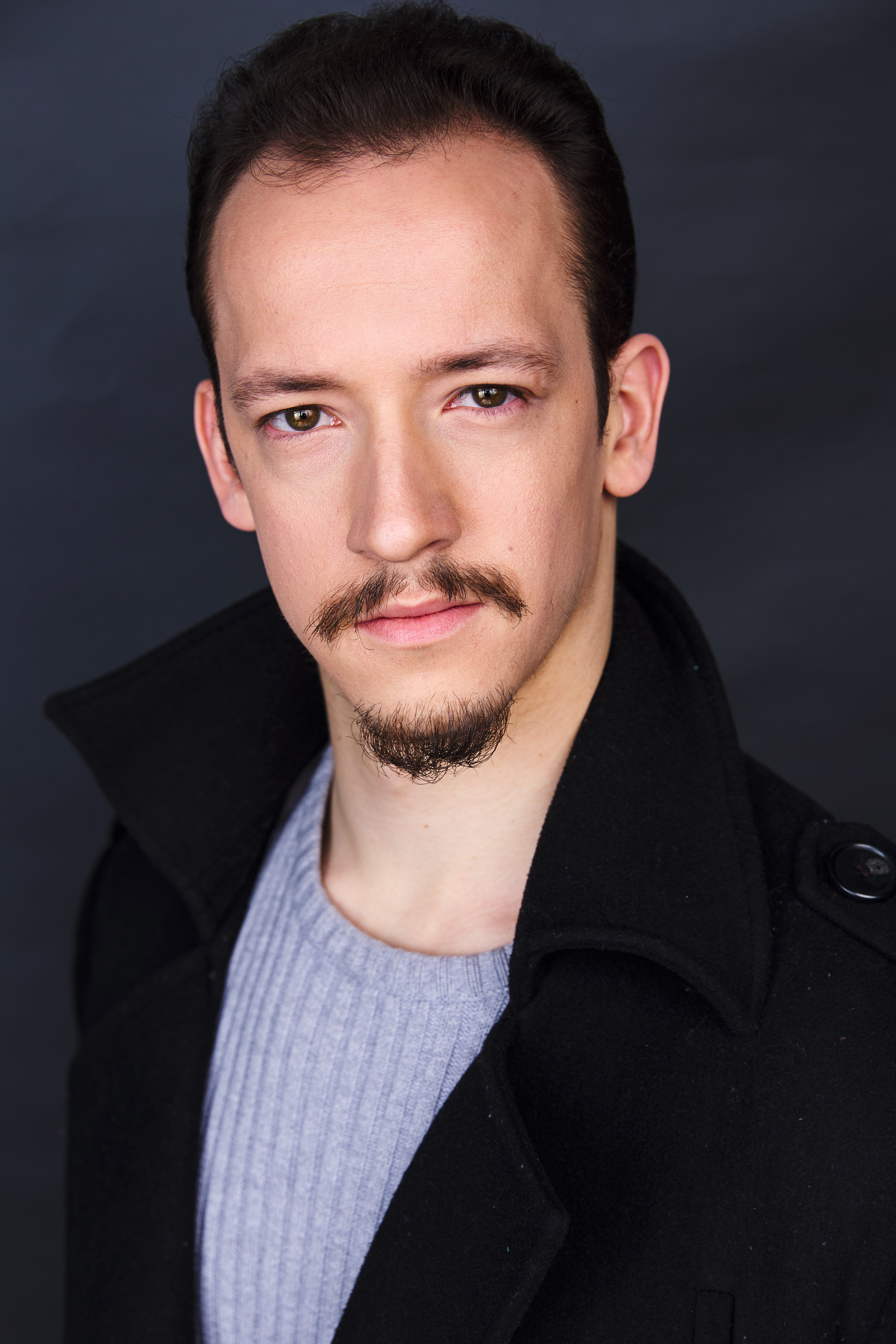 actor Boris Lukman large photo