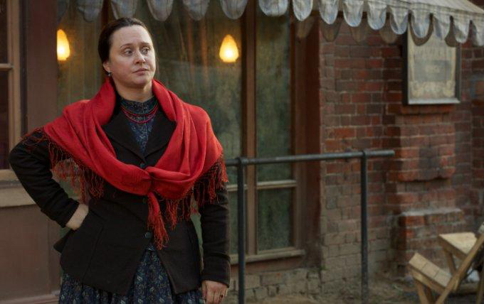 actor Natalya Surkova large photo