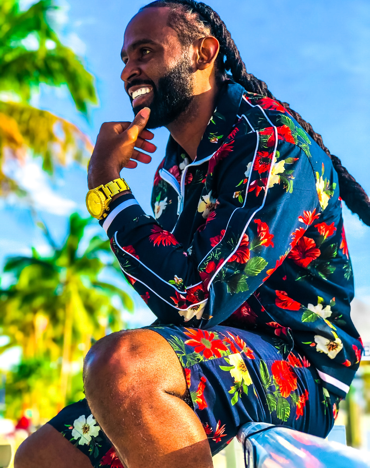 actor Erik Grey large photo