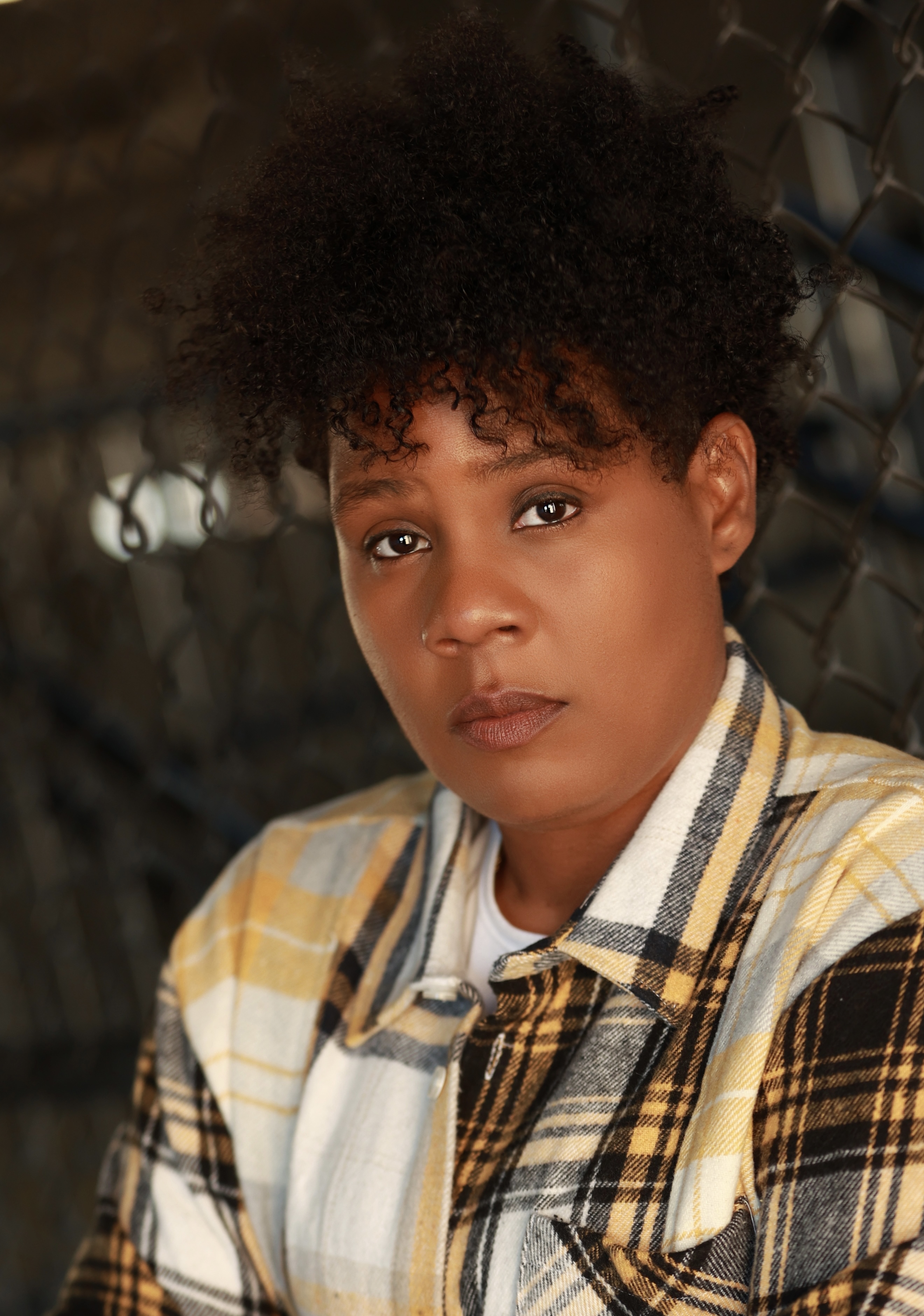 actor Khristee Love large photo