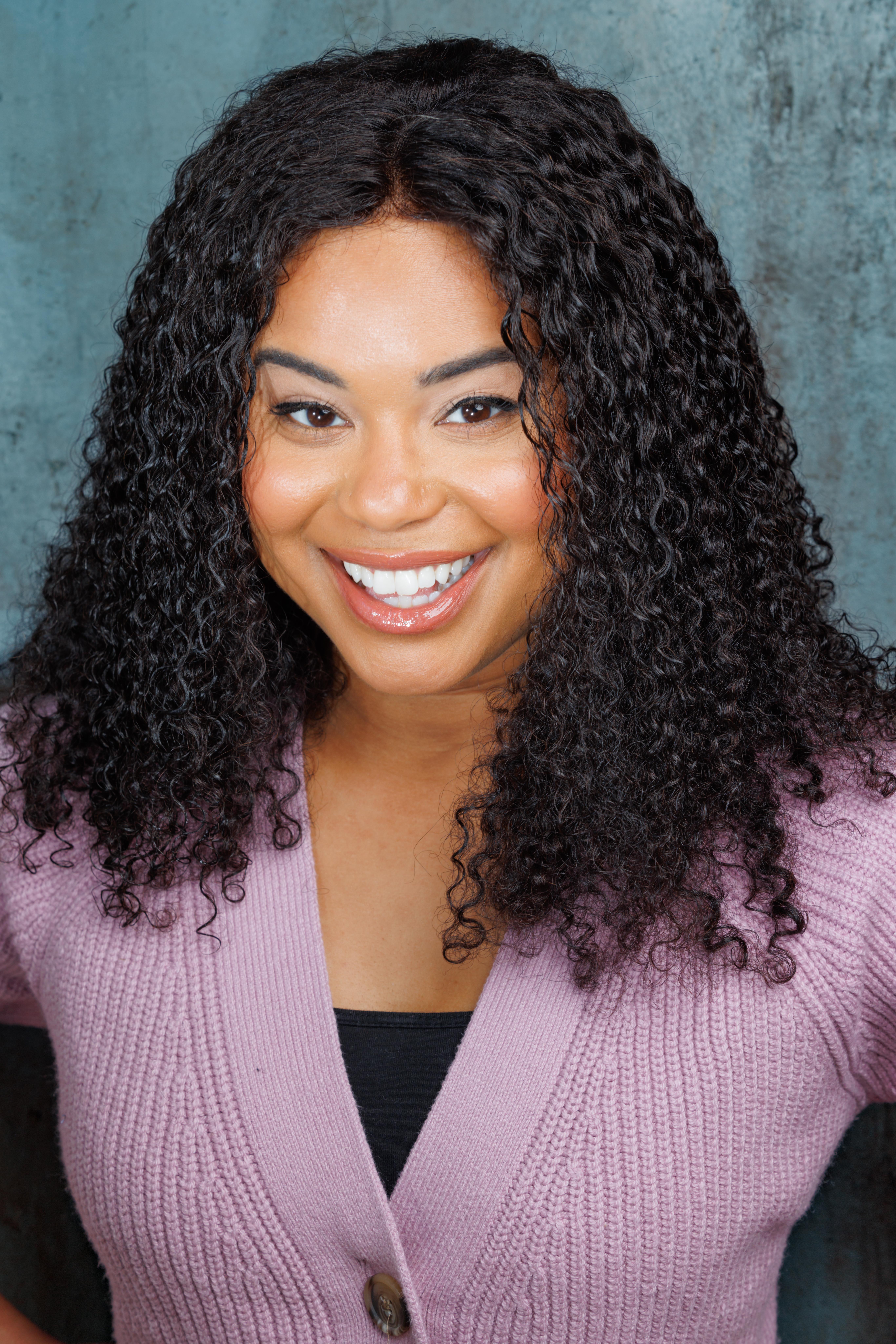 actor Shaniece Cole large photo