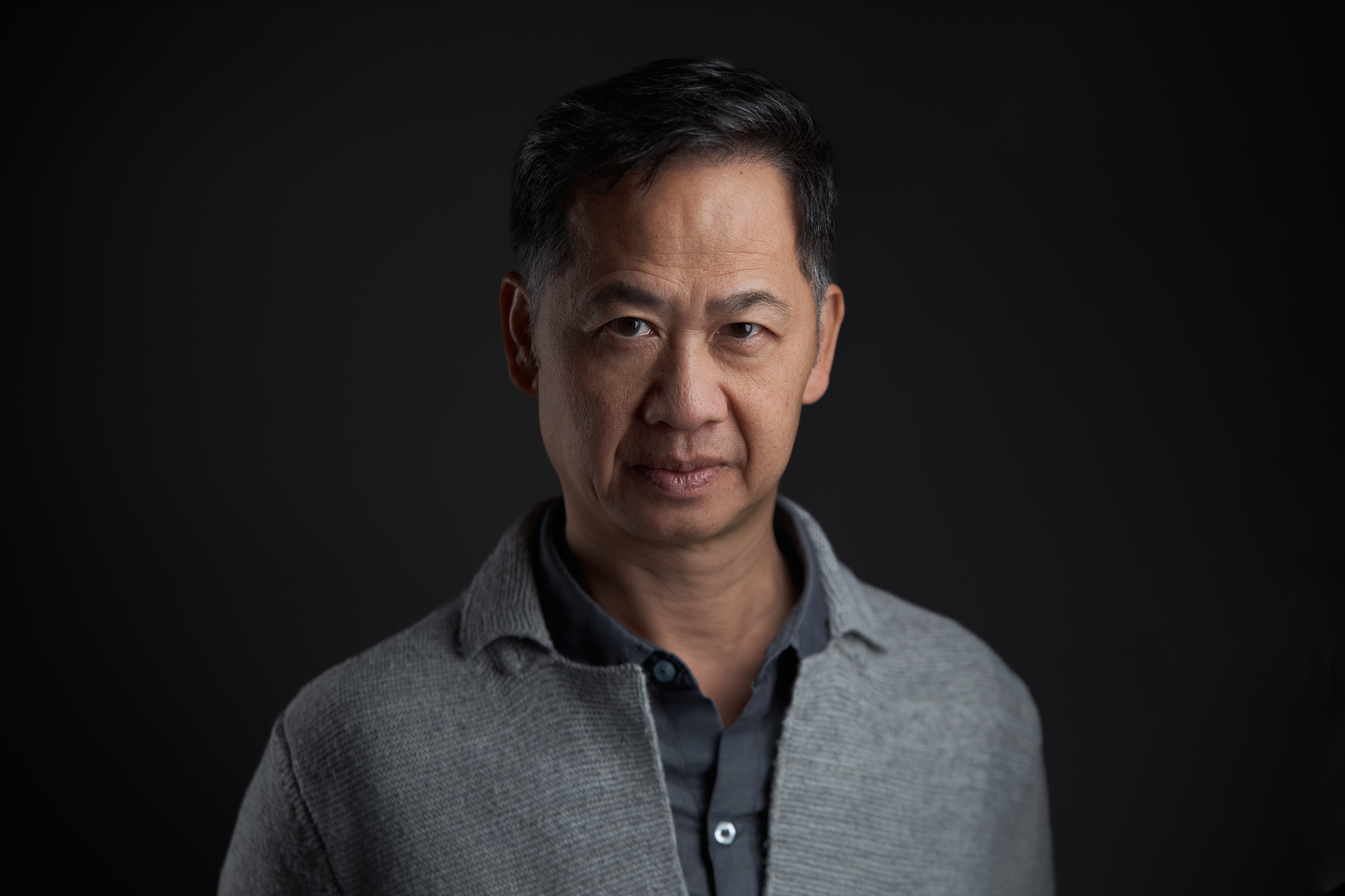 actor Aaron Wan large photo