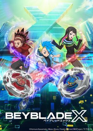 Beyblade X [Malay]