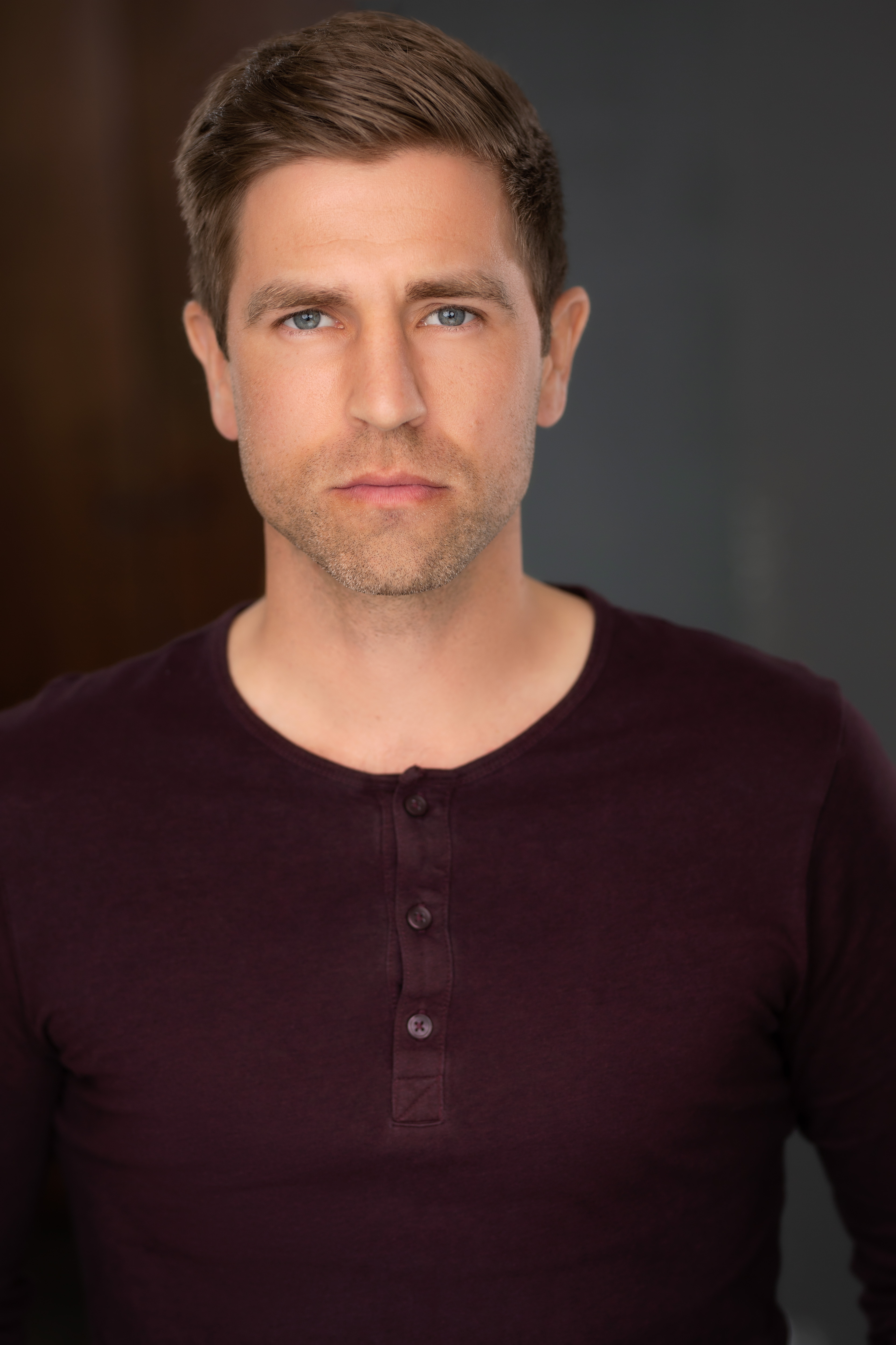 actor Trevor Leyenhorst large photo