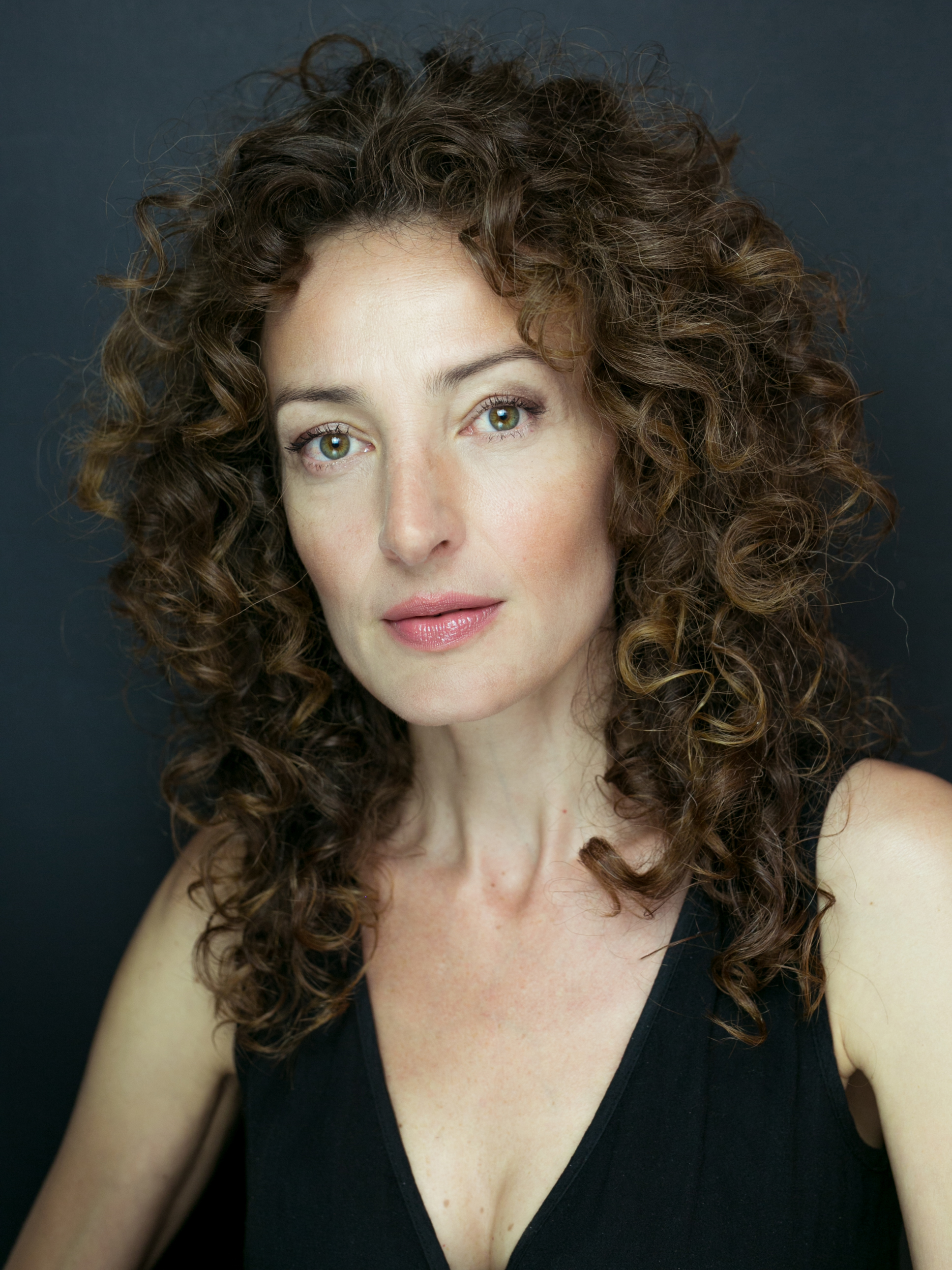 actor Anna Podolak large photo