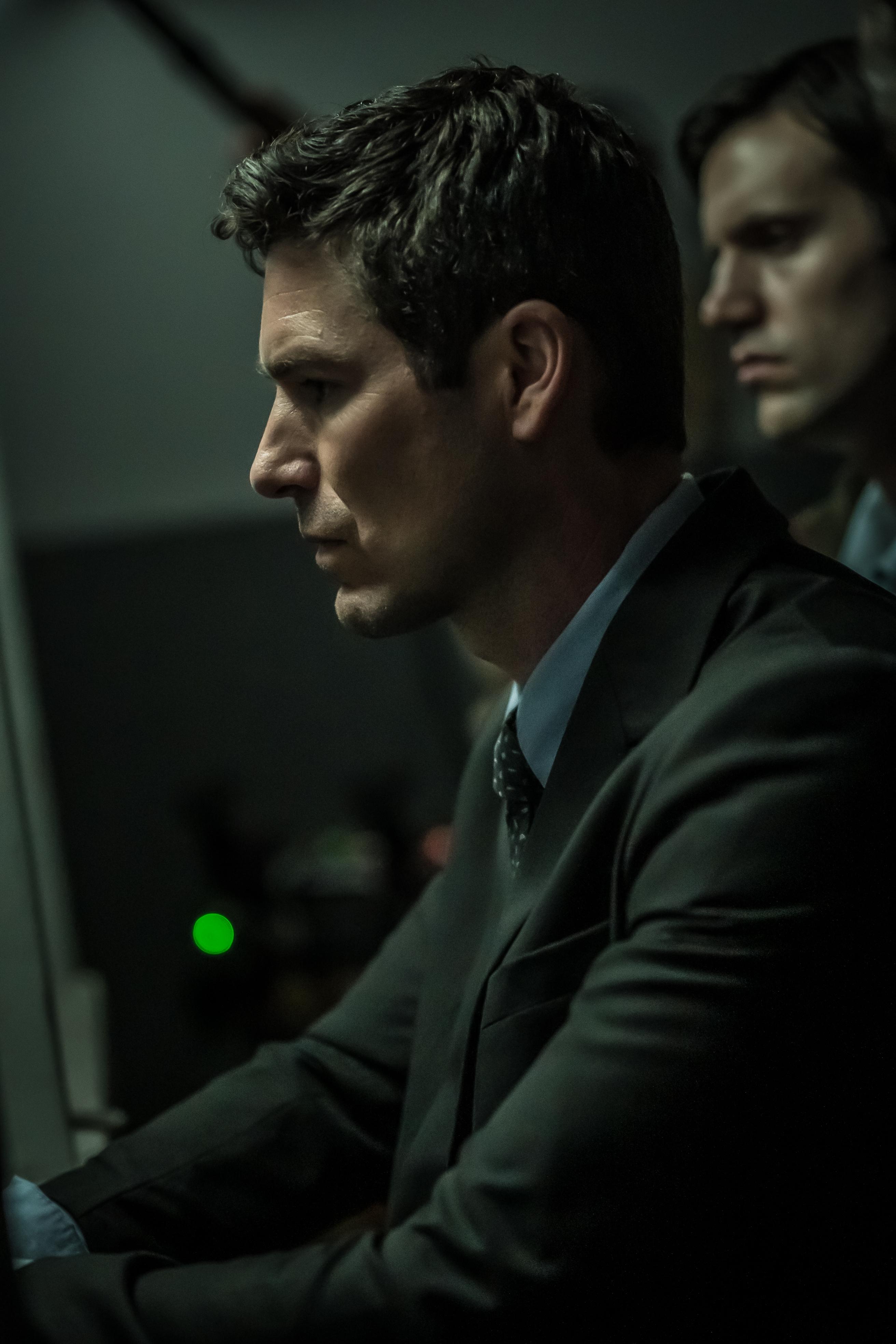 actor Robbie Silverman large photo