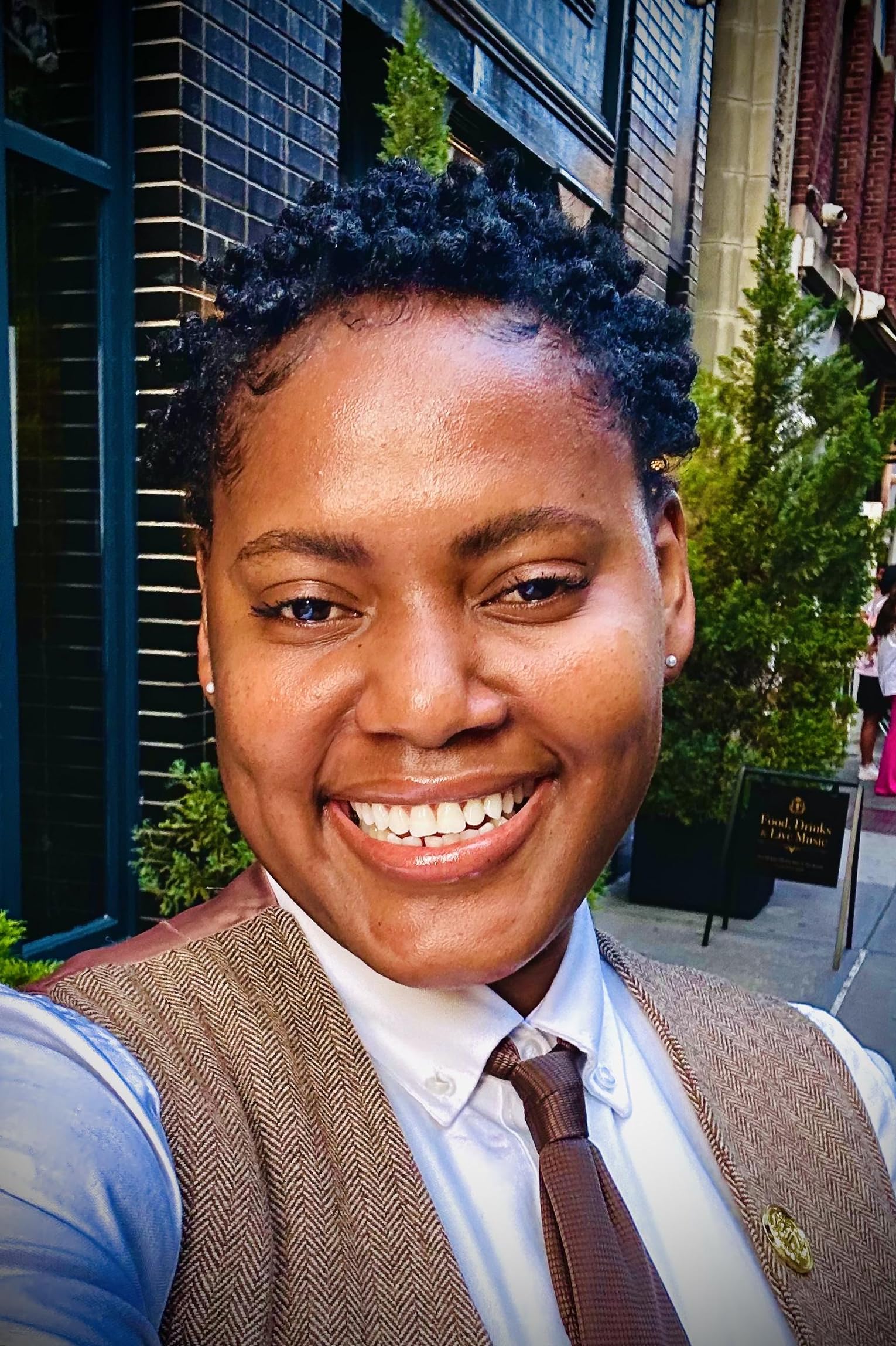 actor Zaiesha Joseph large photo