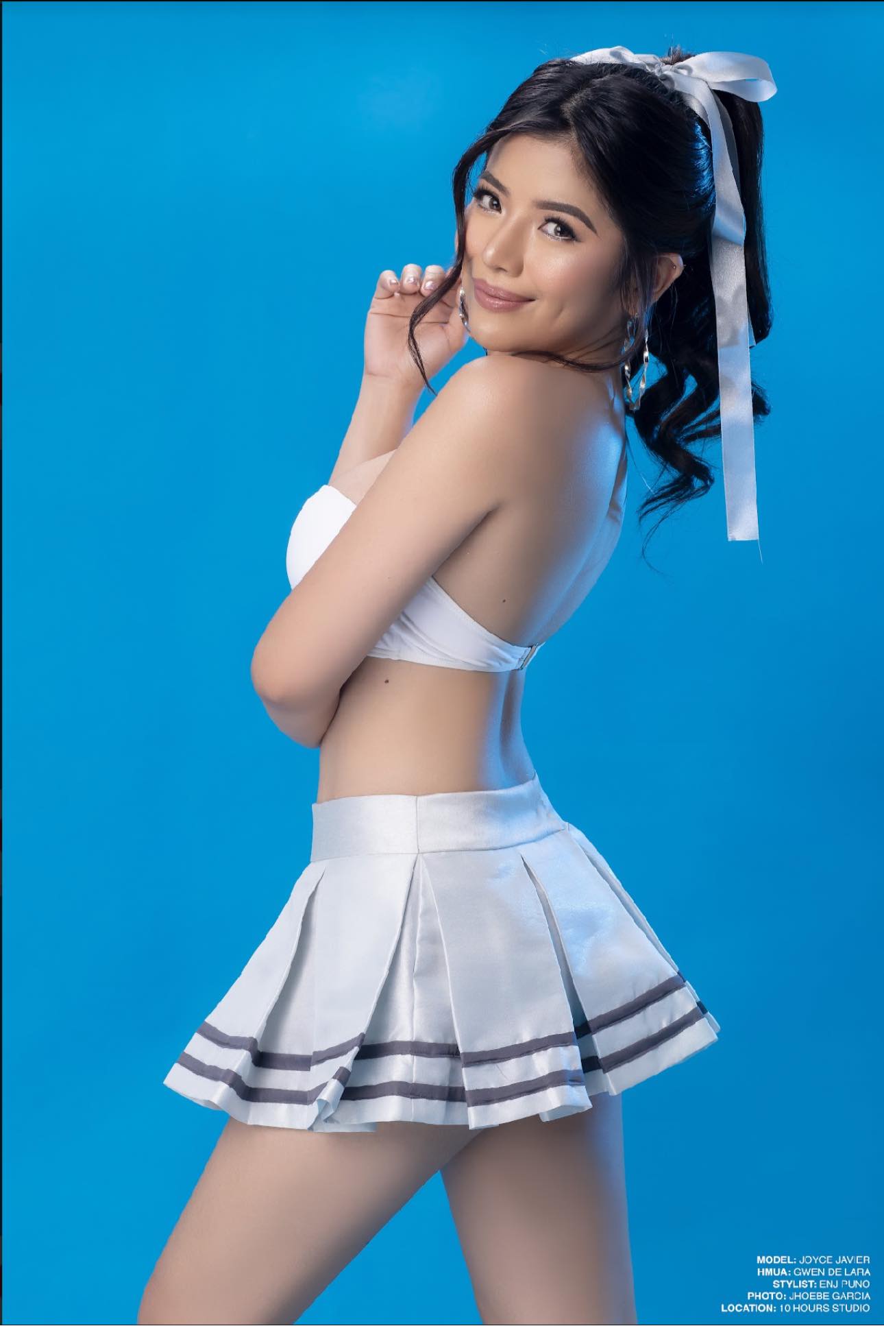 actor Joyce Javier large photo