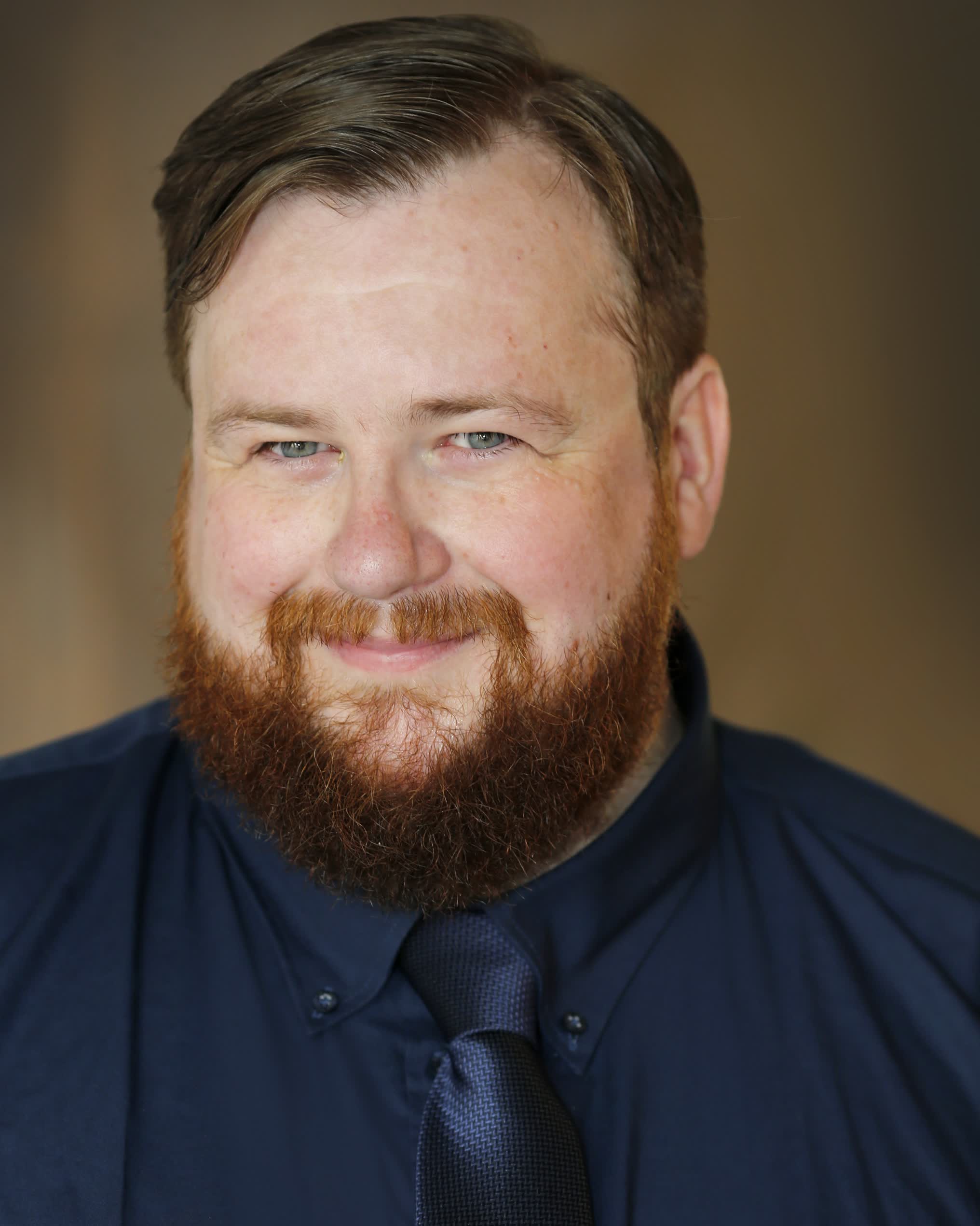 actor Alan Hay large photo