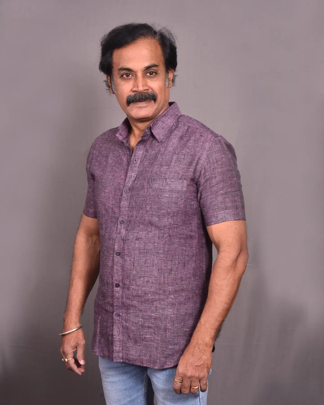actor Aroul D. Shankar large photo