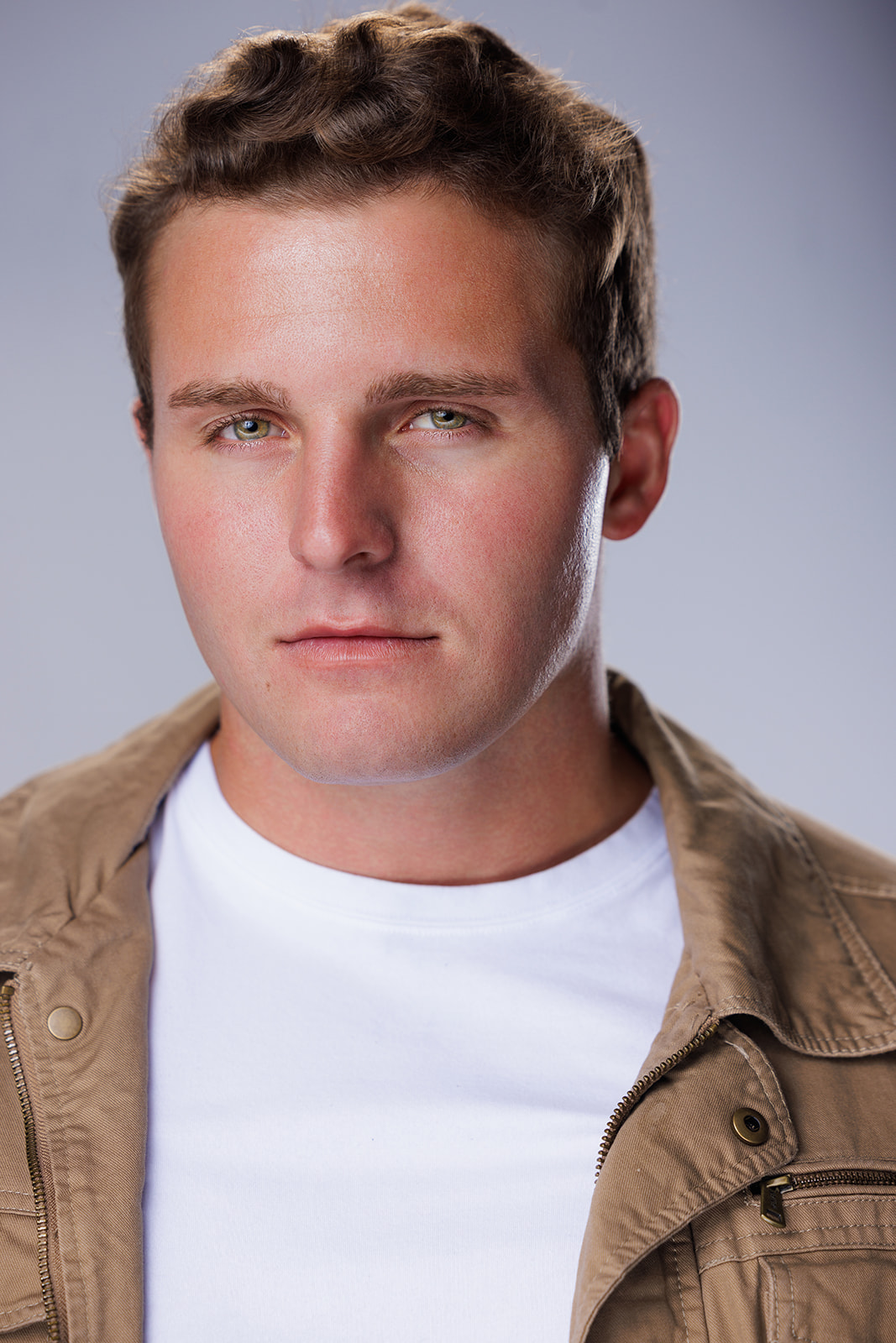 actor Frank Voudy IV large photo