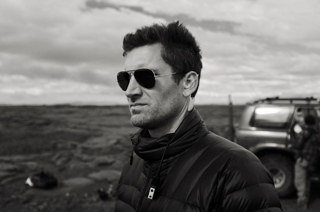 actor Ryan Biegel large photo