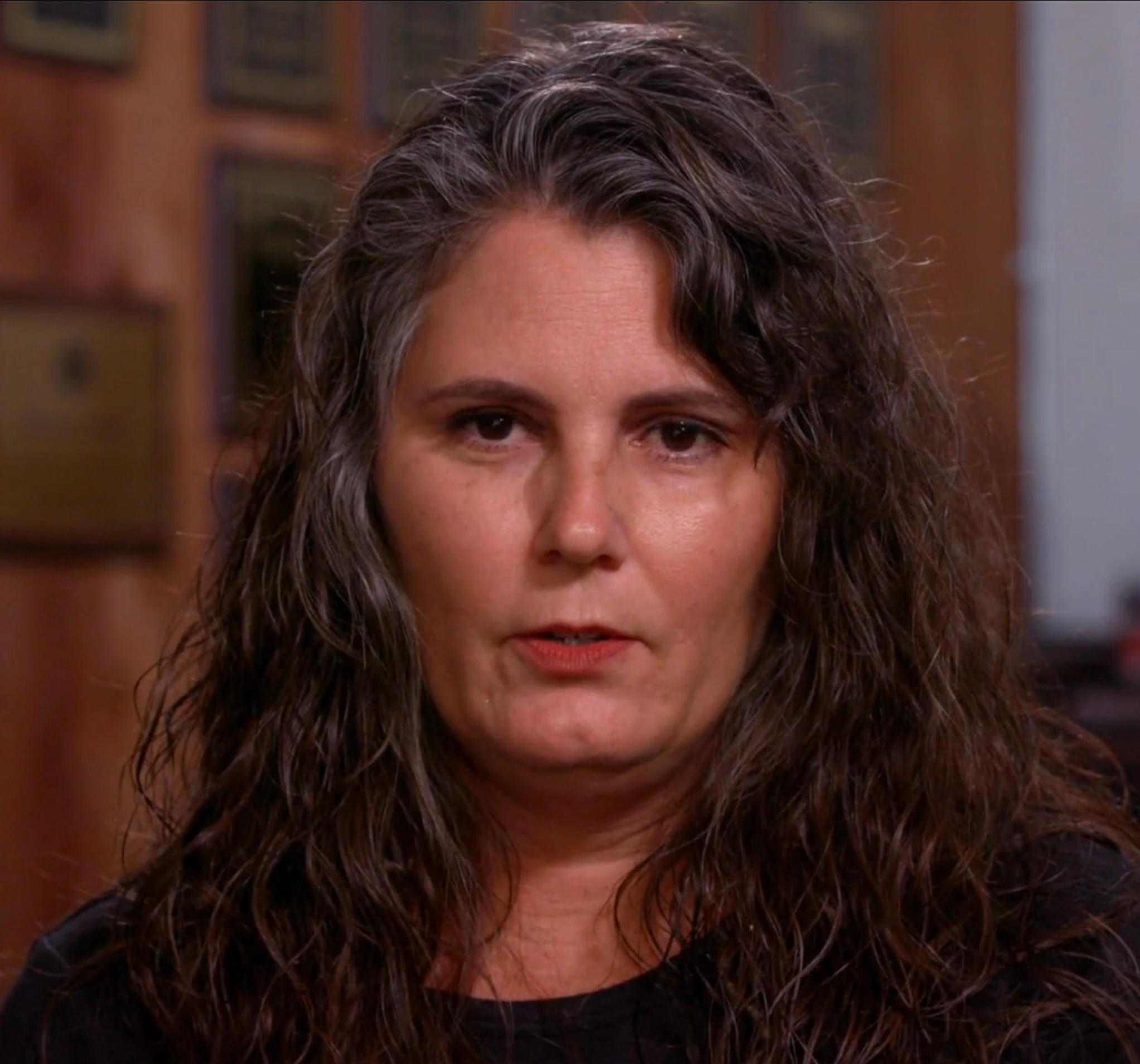 actor Melissa Federspill large photo