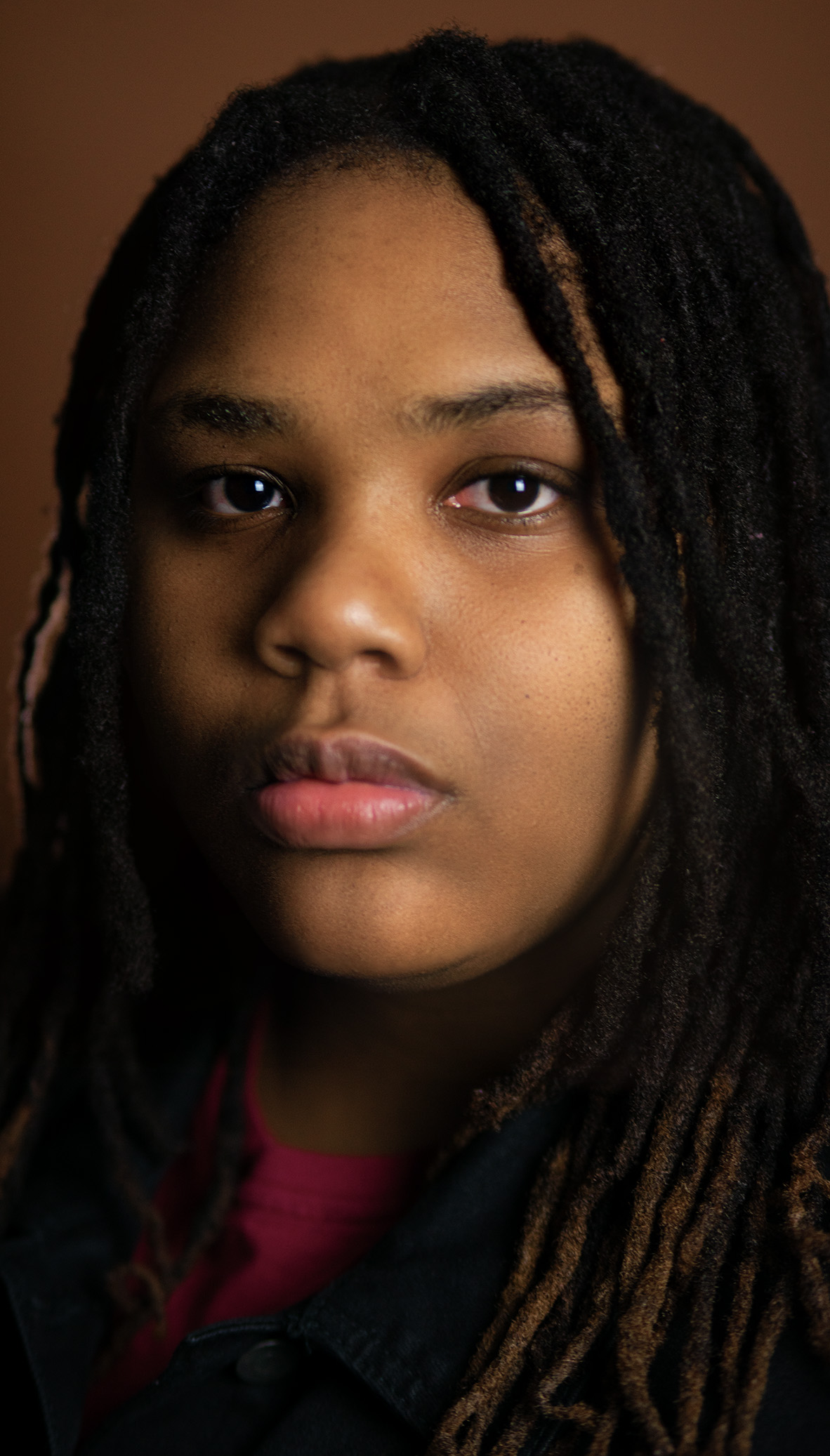 actor Marqueshia Richardson large photo