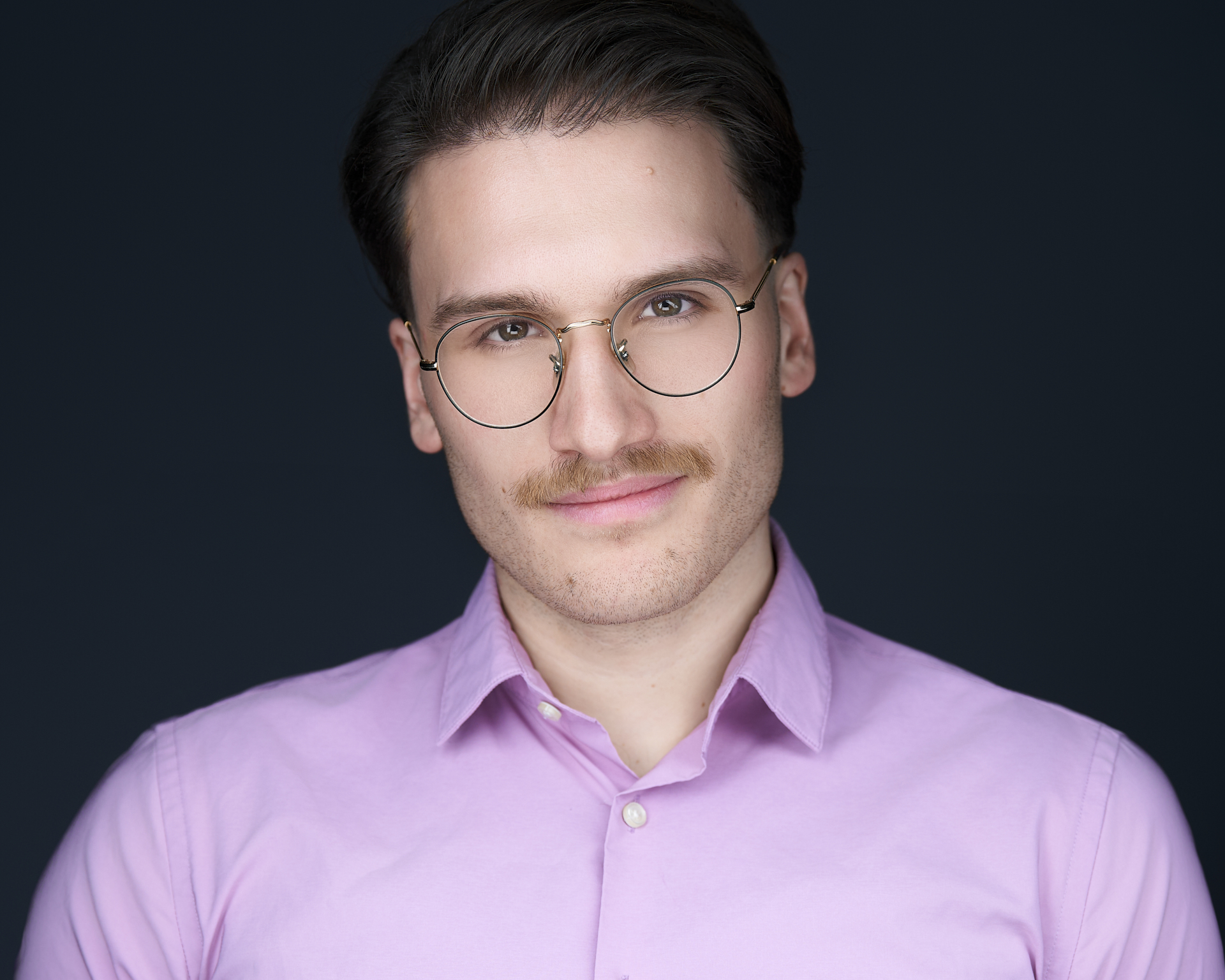 actor Carl-Philipp Wengler large photo