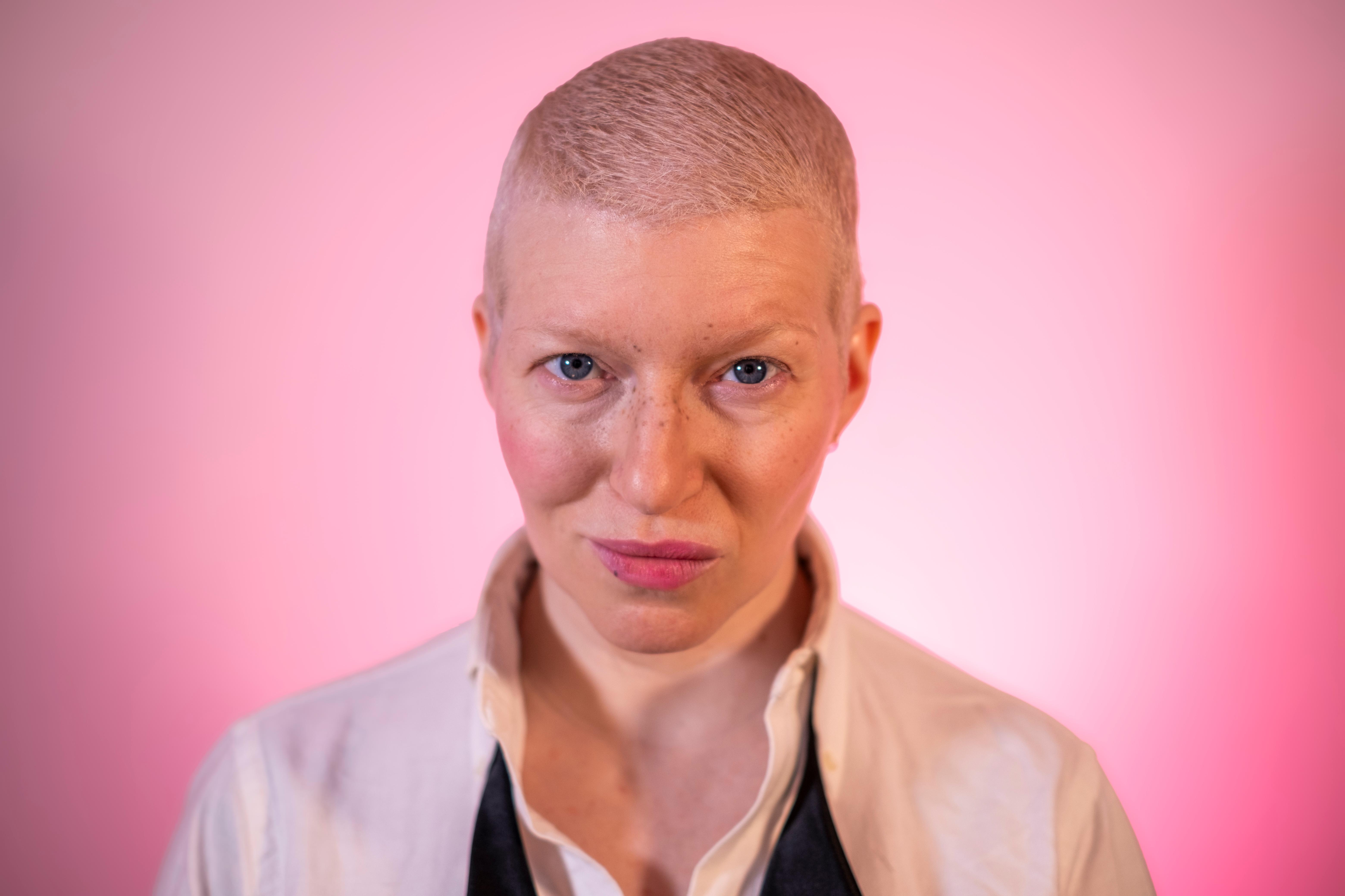 actor Asher Rose large photo