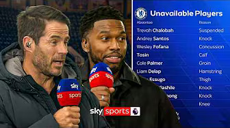 "Estêvão will light up the WORLD stage" 🇧🇷 | Sturridge & Redknapp hail Chelsea winger