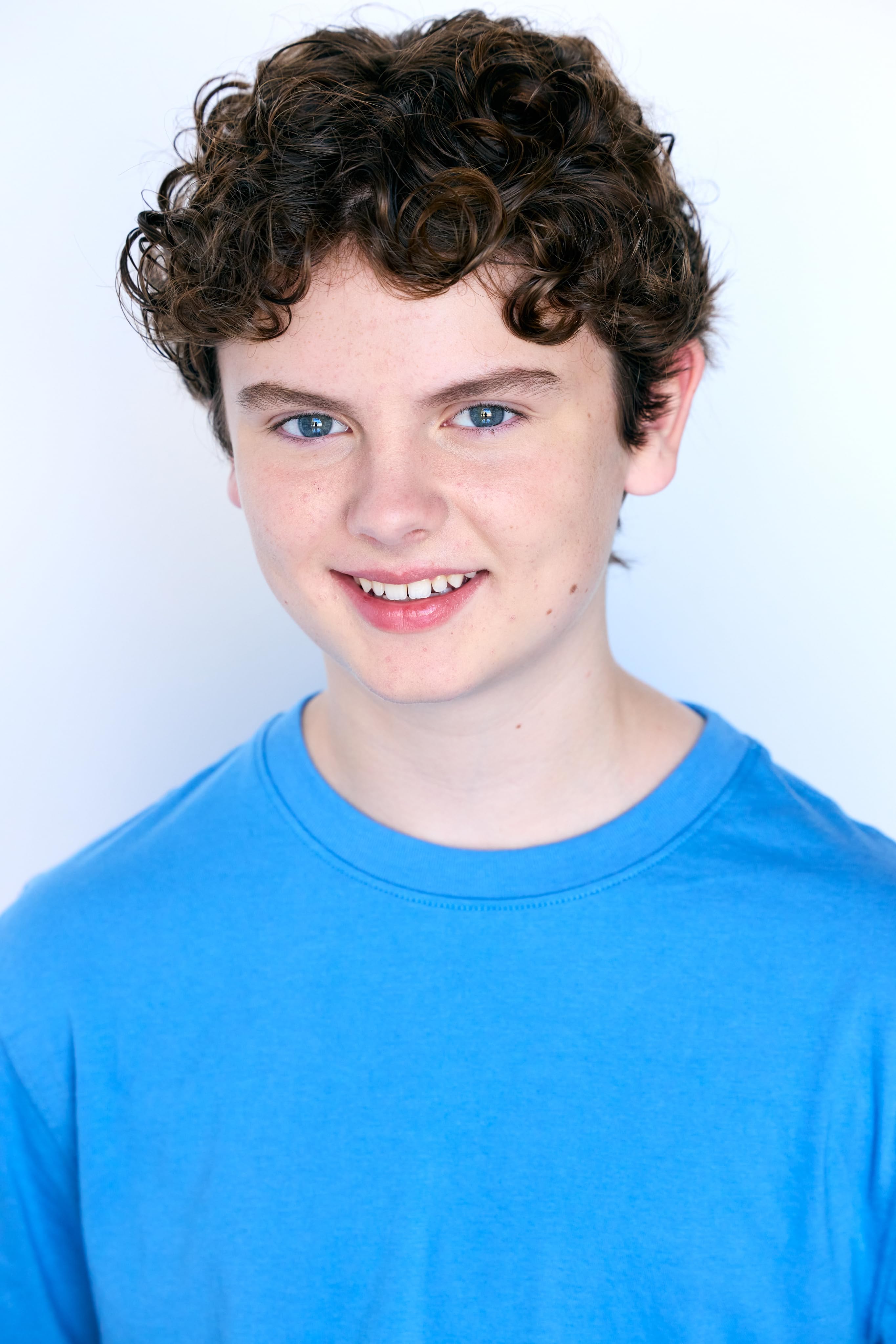 actor Keating McCrea large photo