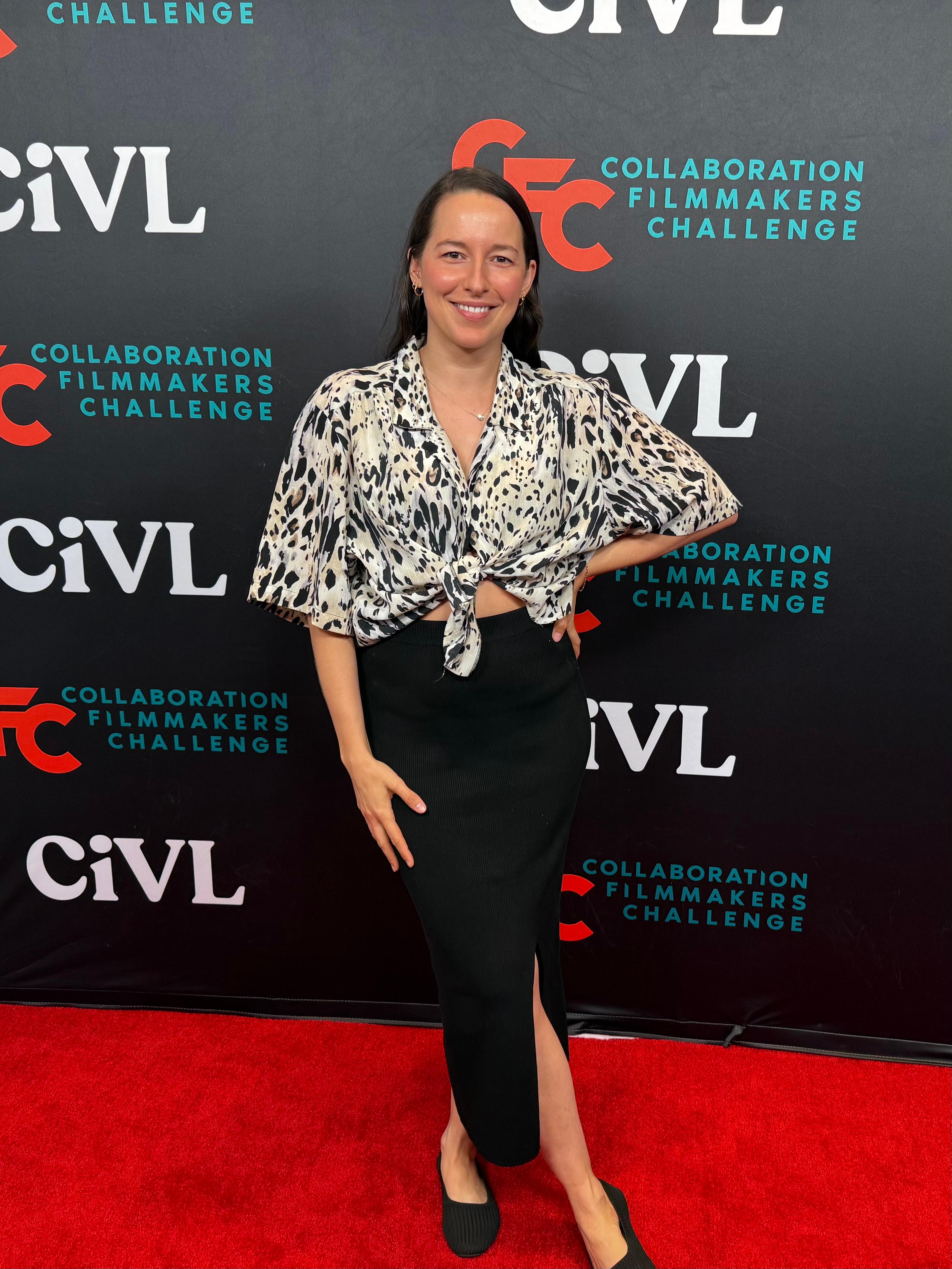 actor Mathilde Anglade large photo