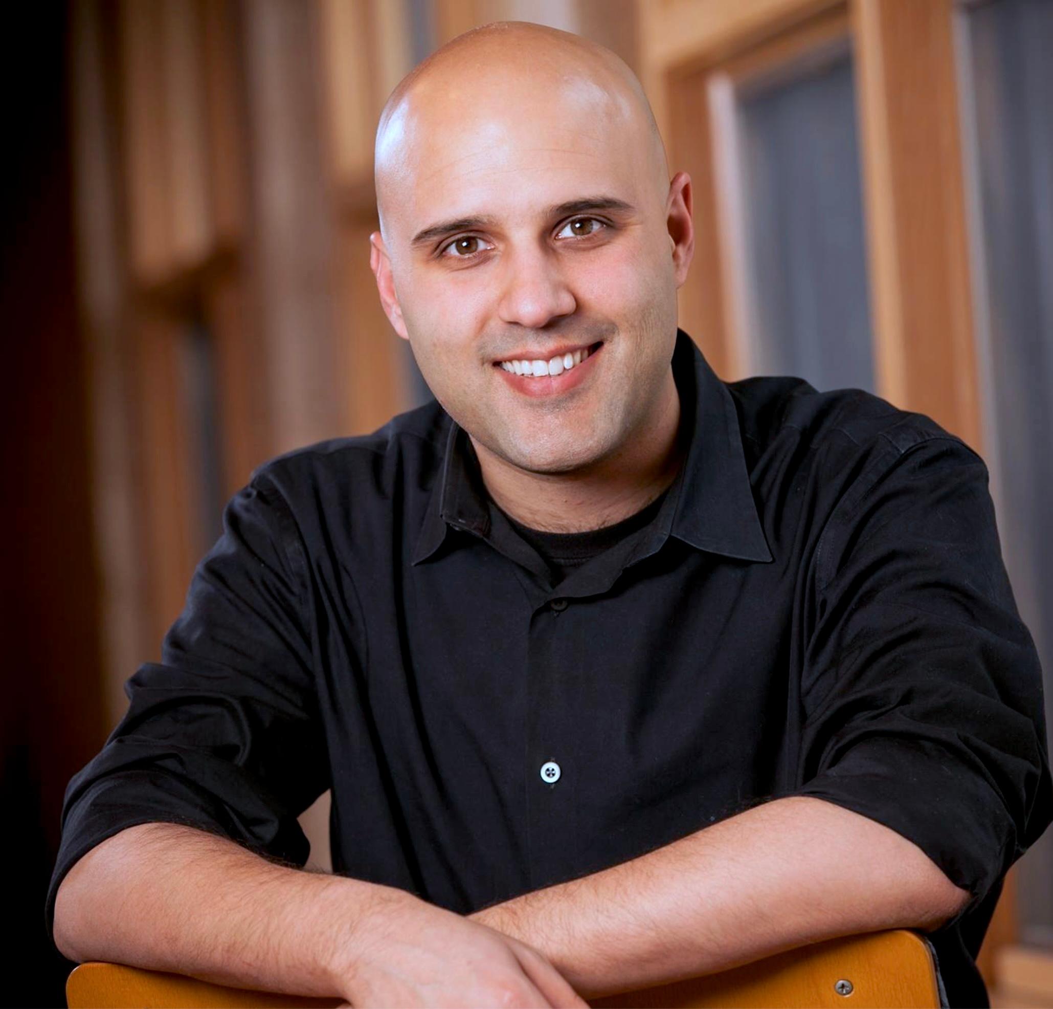 actor Skye Jethani large photo