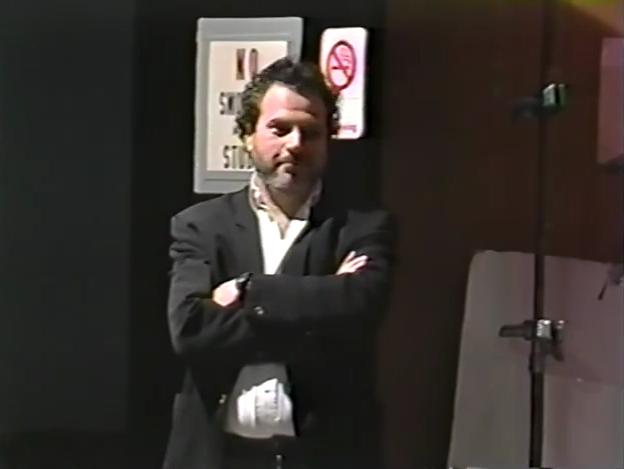 actor Larry Klein large photo