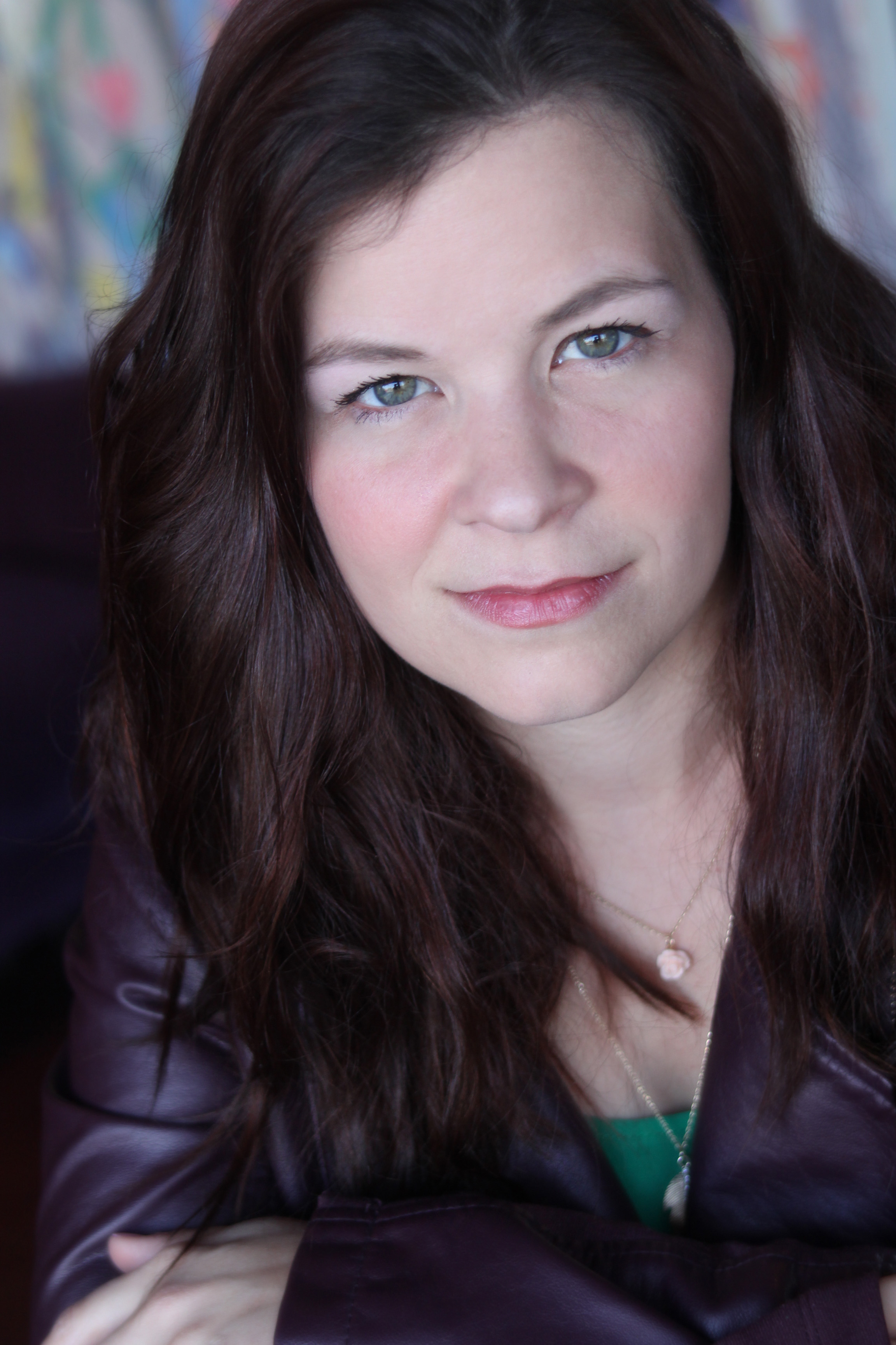 actor Krissy Notes large photo