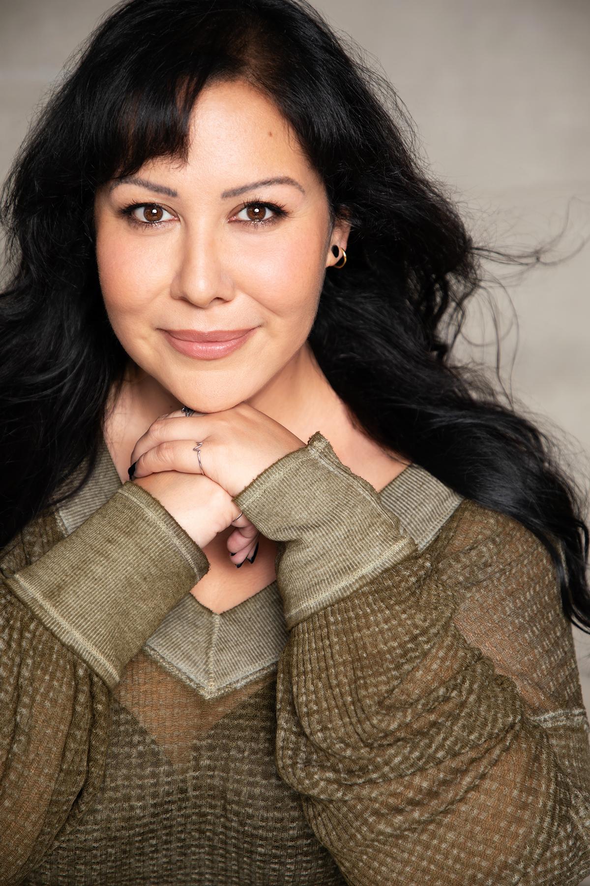 actor Lisette Miranda large photo