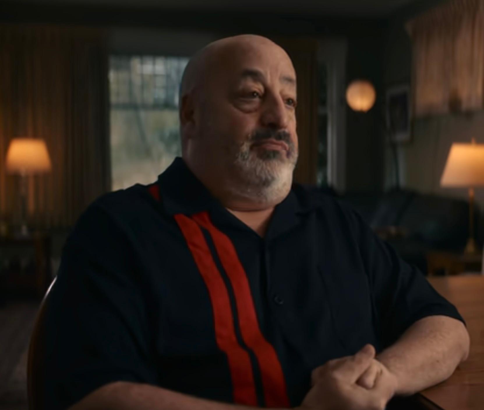 actor Scott Levine large photo