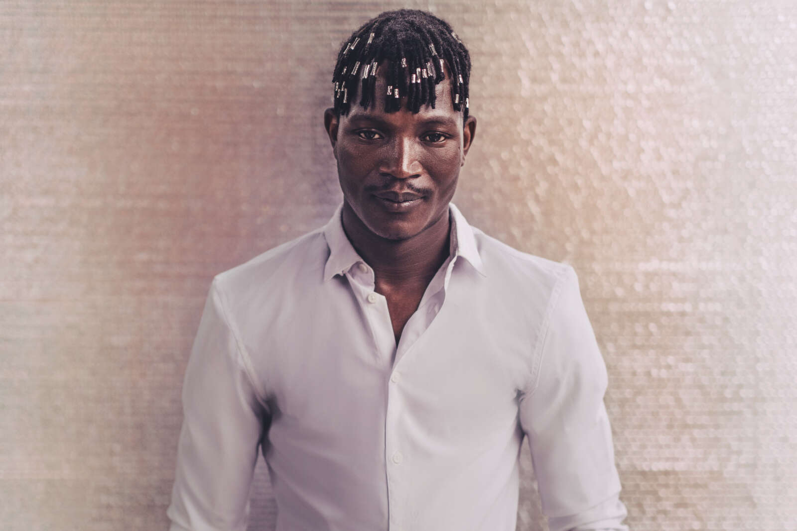 actor Abou Sangare large photo