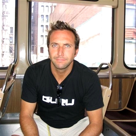 actor Jean-Michel Dufaux large photo