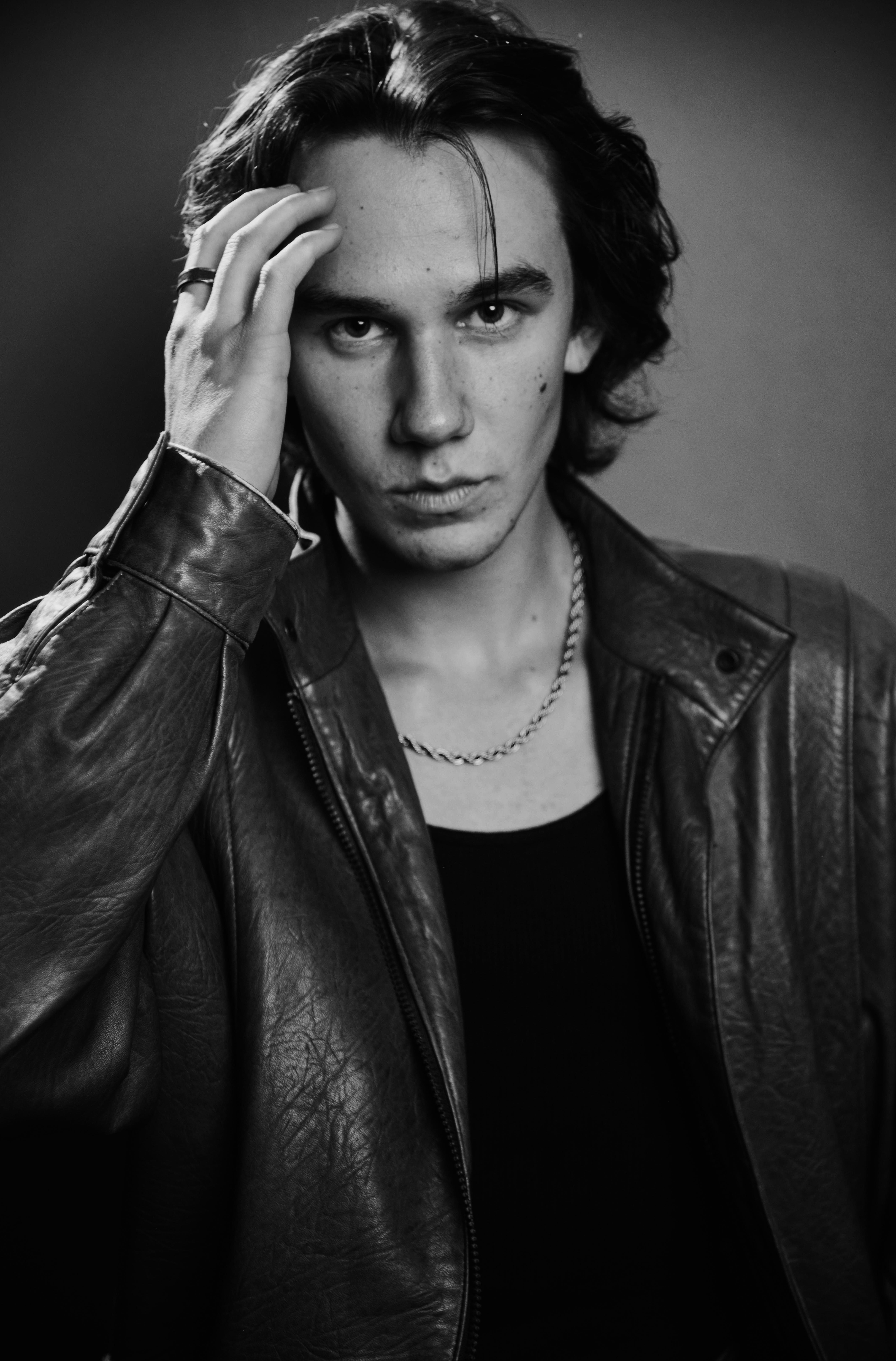 actor Jack Eugene Perry large photo