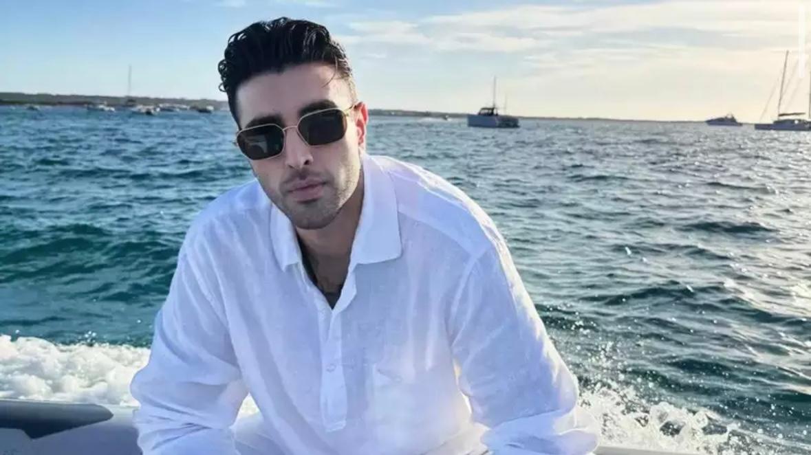 actor Arjun Pratap Singh Bajwa large photo