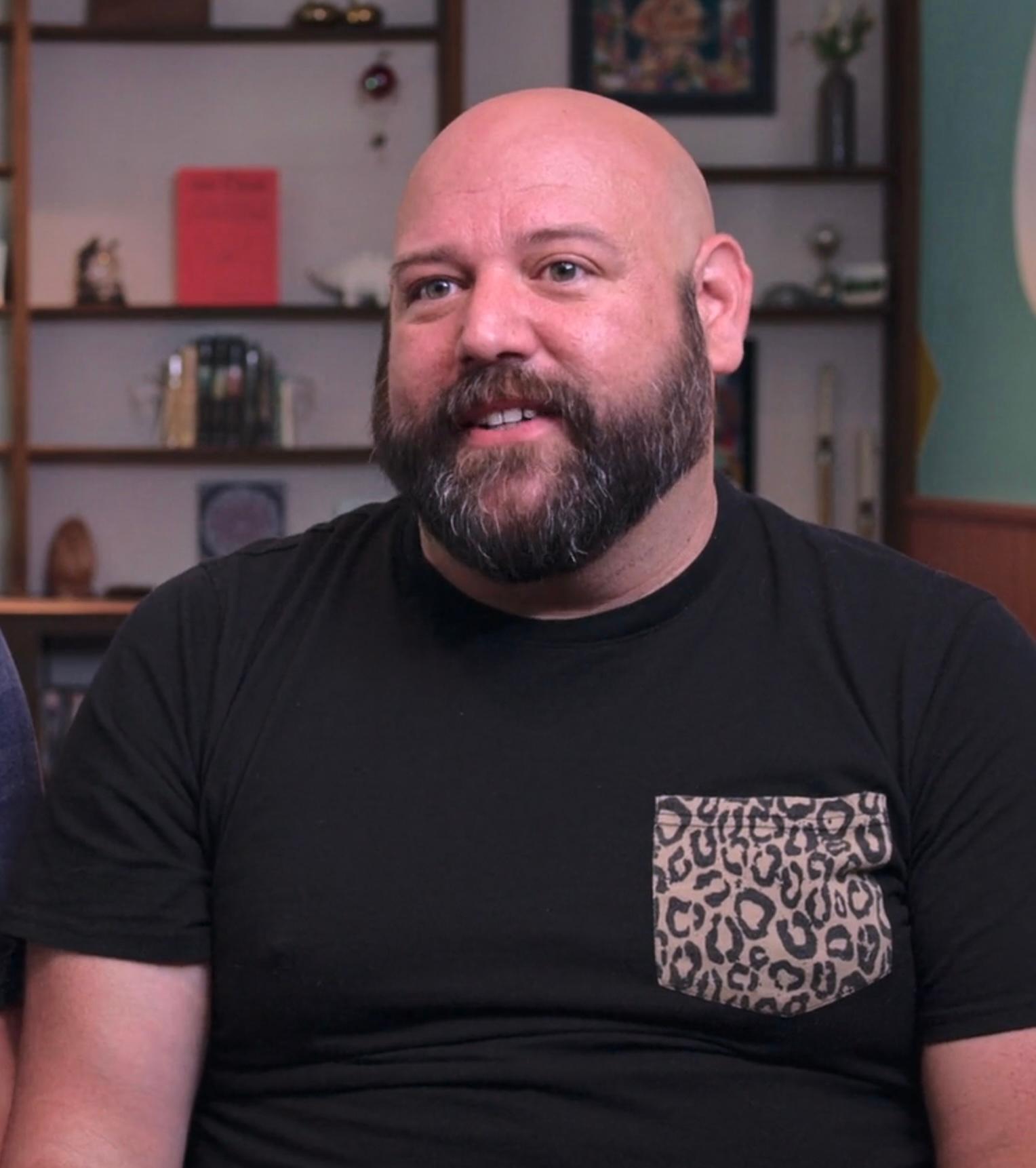 actor Adam Burke large photo