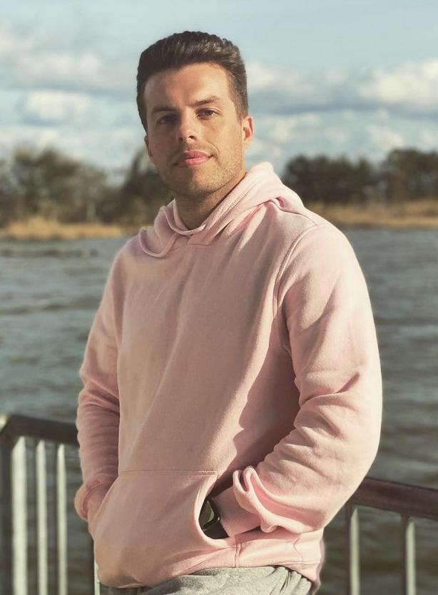 actor Jovi Dufren large photo